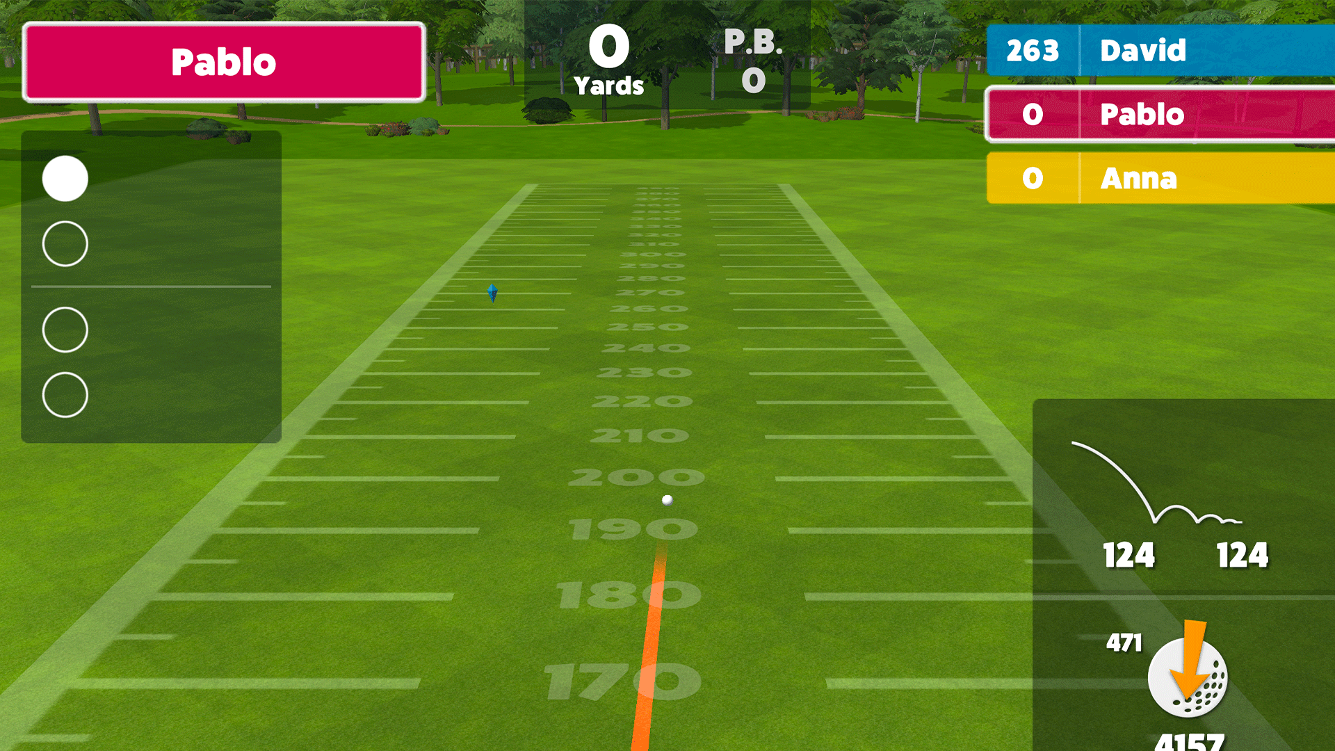 Awesome Golf for Gold Subscription