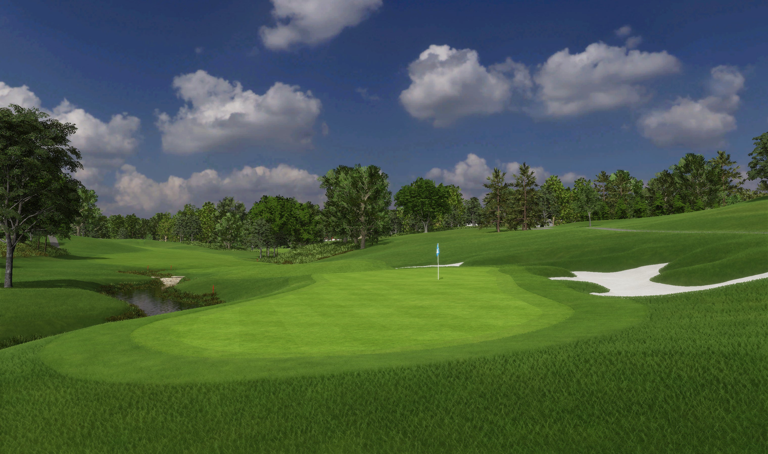 Muirfield Village Golf Club