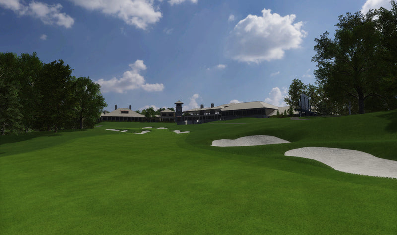 Foresight Sports Muirfield Village Golf Club