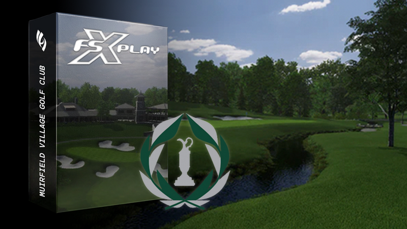 Foresight Sports Muirfield Village Golf Club