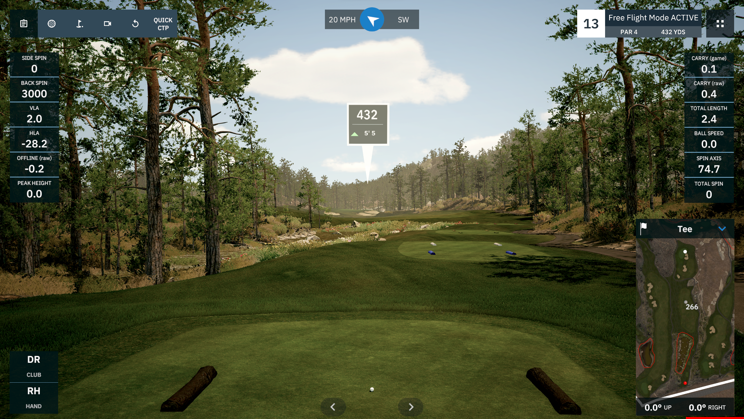 Foresight Sports GSPro 1-Year Subscription