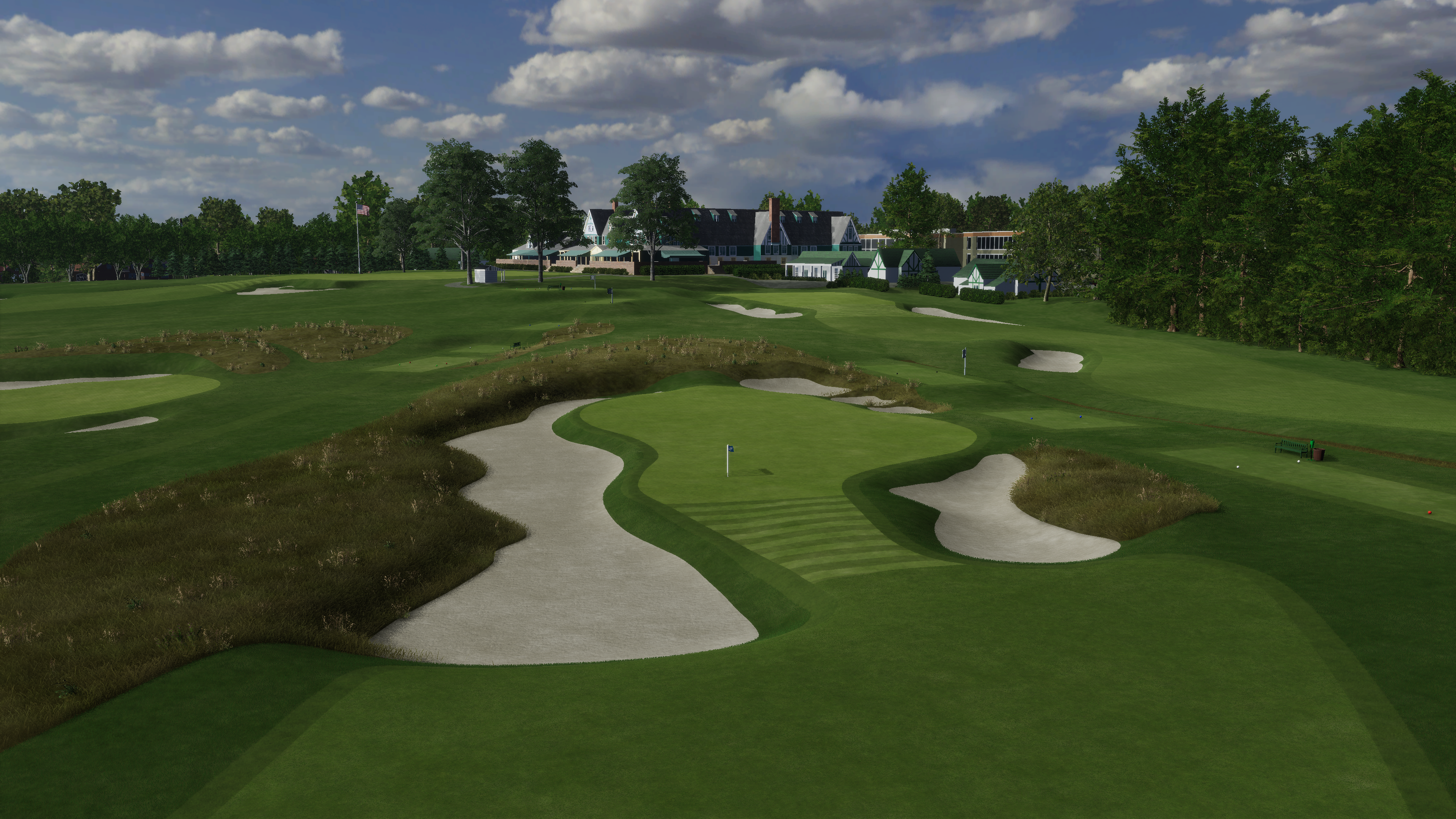 Oakmont Country Club