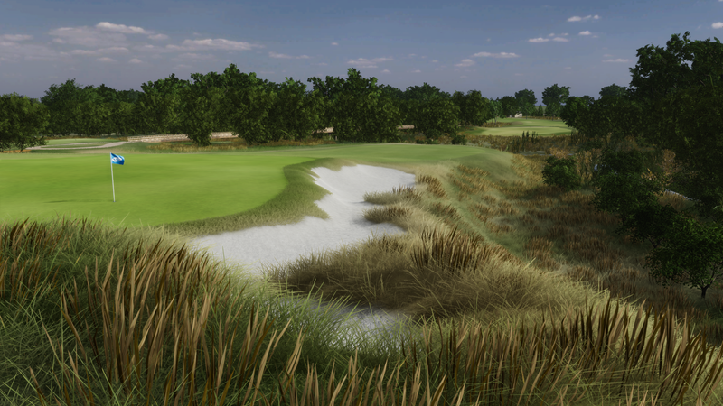 Foresight Sports PGA Frisco - Fields Ranch East