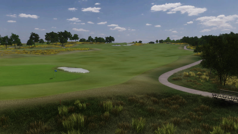 Foresight Sports PGA Frisco - Fields Ranch West