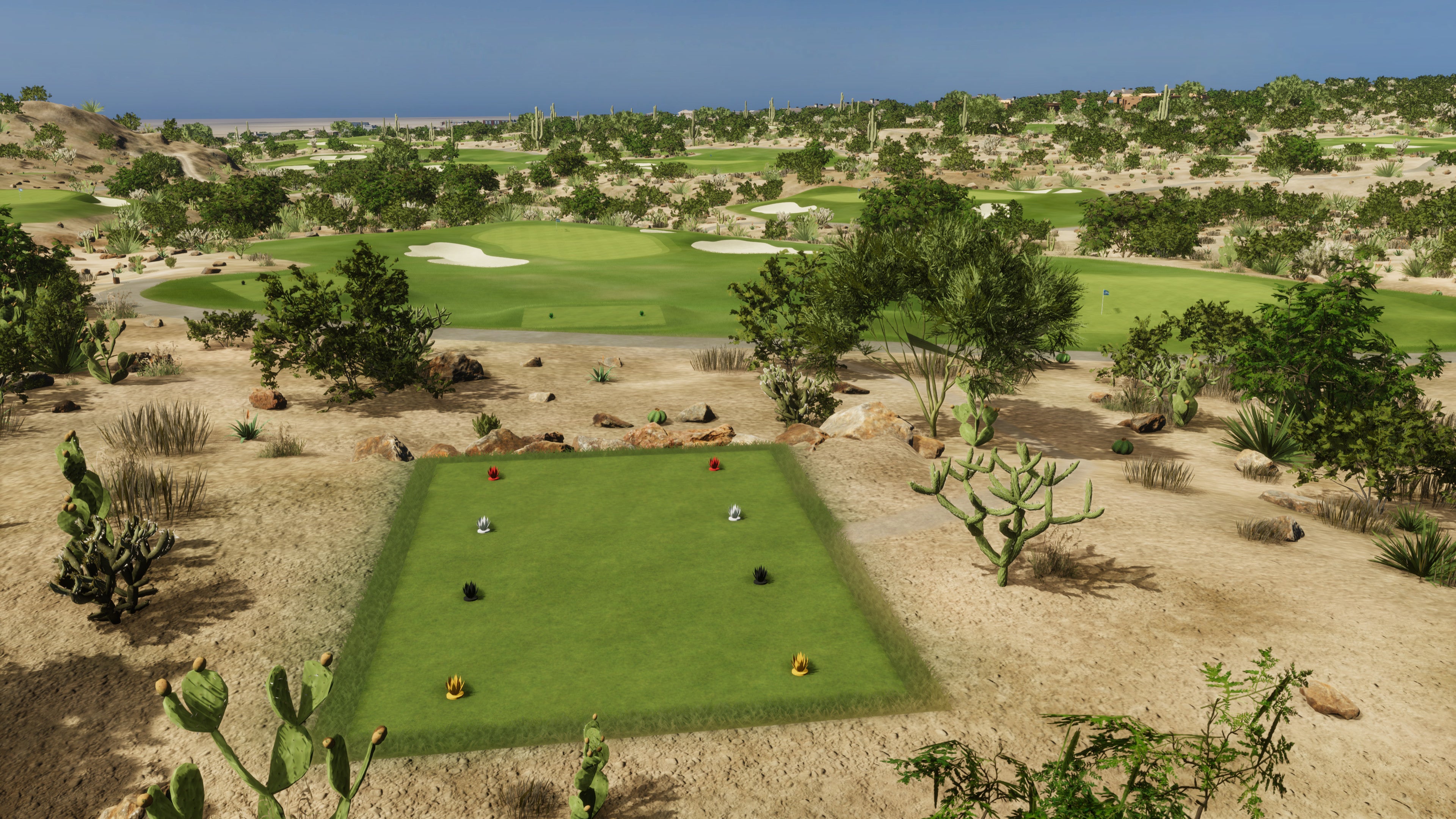 Palo Verde Par 3 & Practice