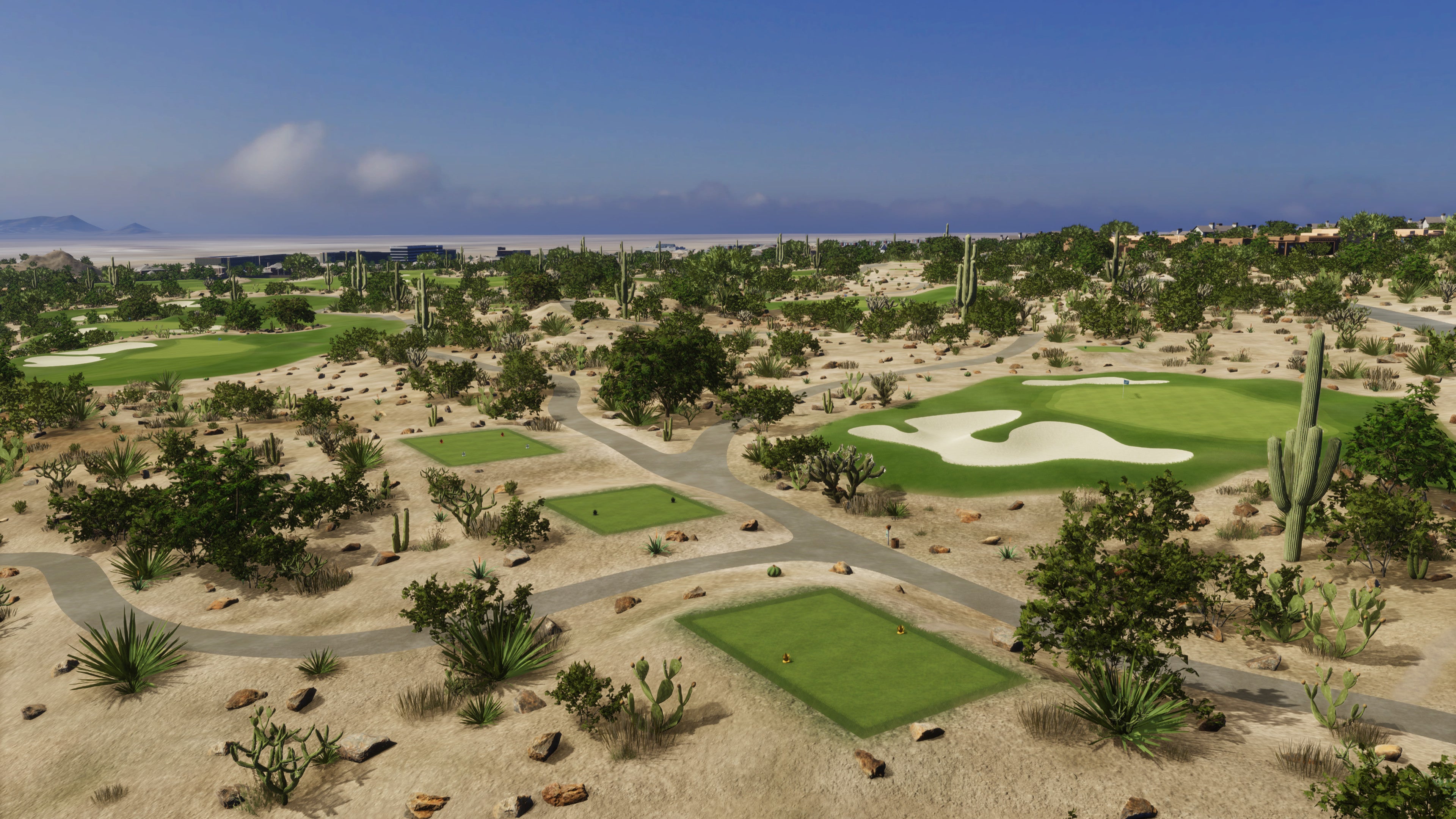 Palo Verde Par 3 & Practice