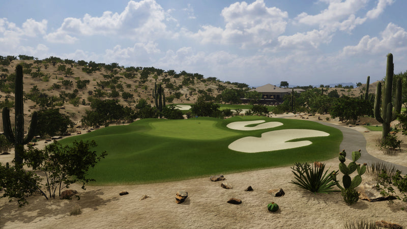 Foresight Sports Palo Verde Par 3 & Practice