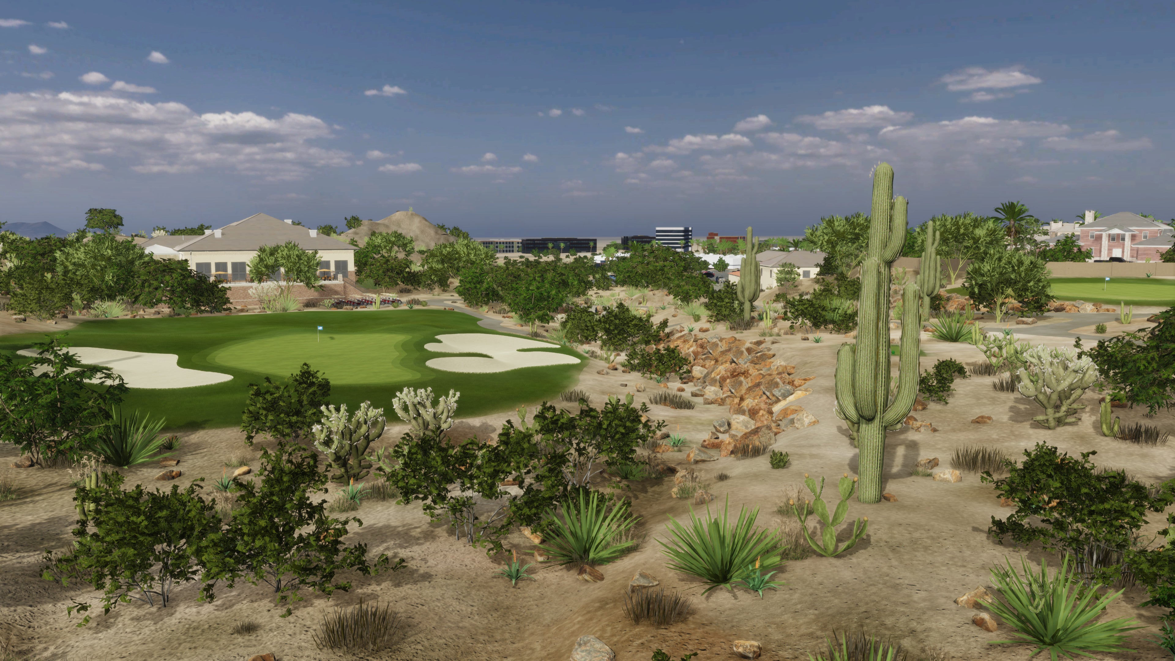 Palo Verde Par 3 & Practice