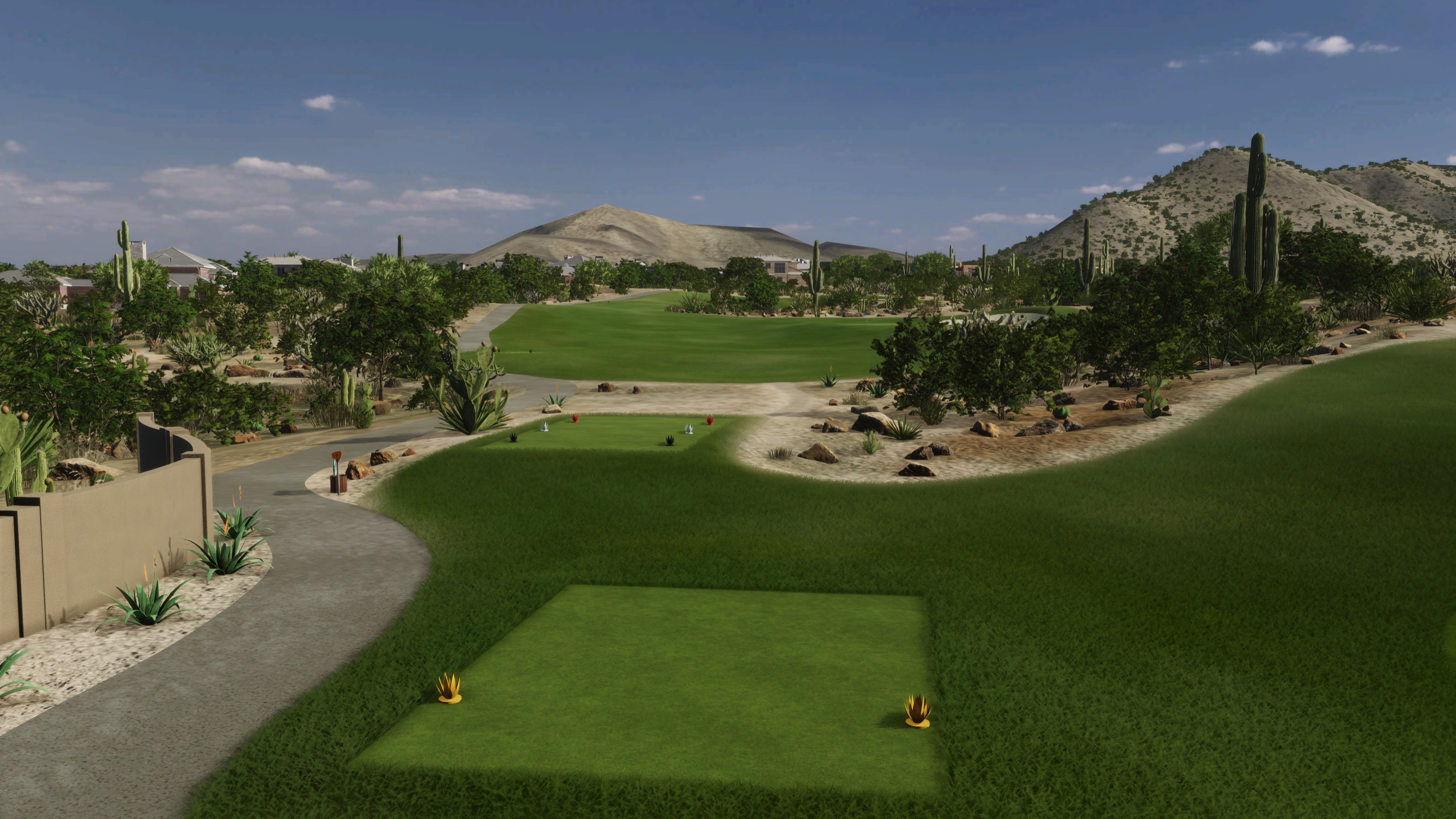 Palo Verde Par 3 & Practice