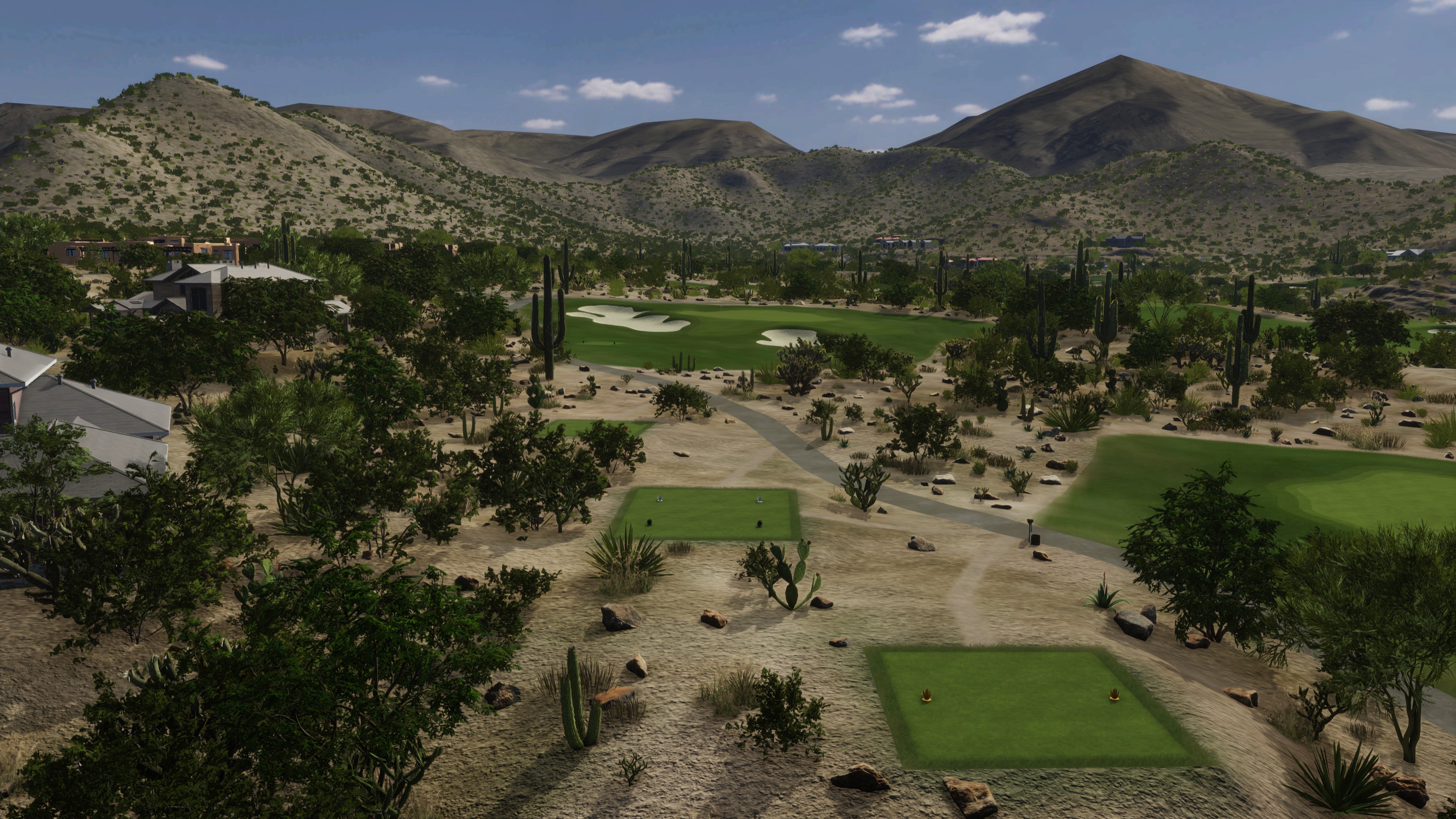 Palo Verde Par 3 & Practice