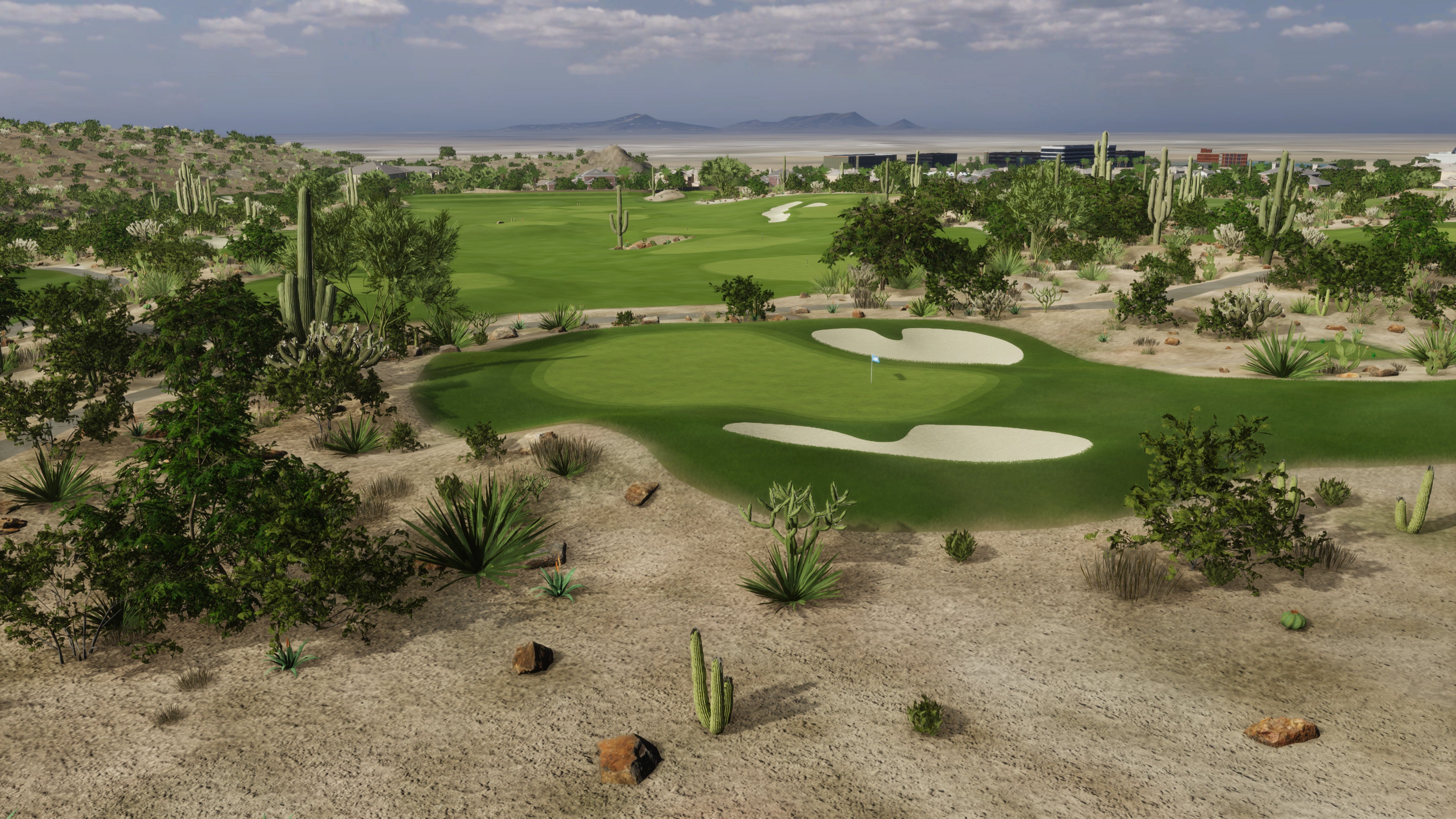 Palo Verde Par 3 & Practice