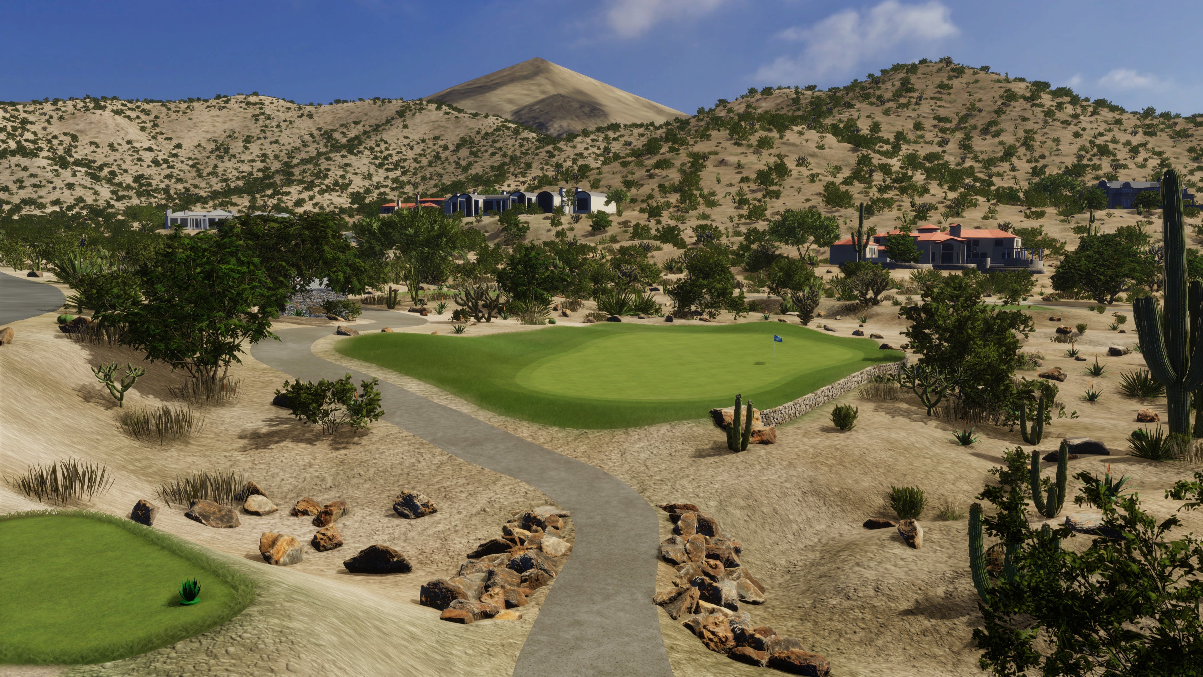 Palo Verde Par 3 & Practice