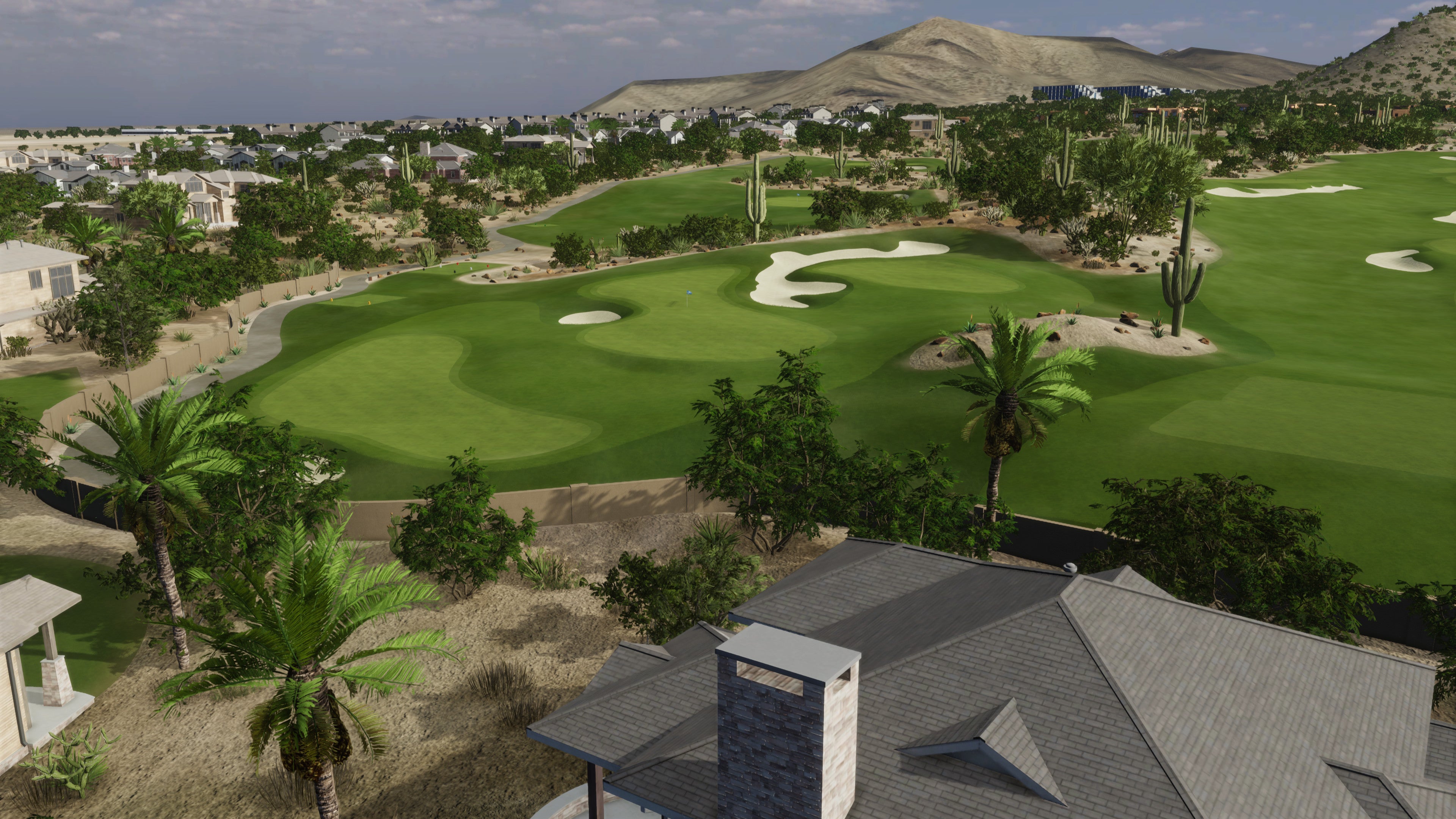 Palo Verde Par 3 & Practice
