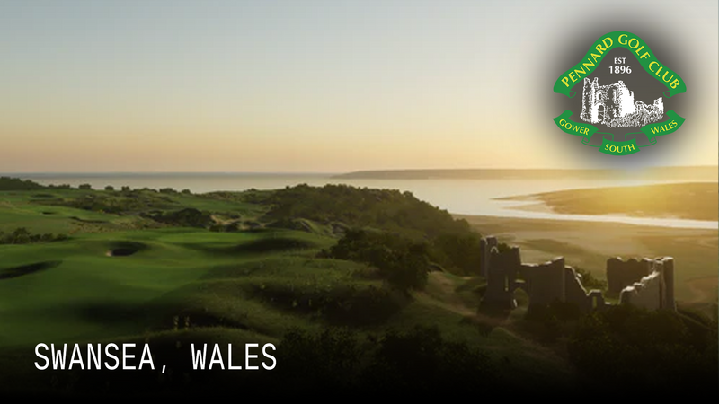 Foresight Sports Pennard Golf Club