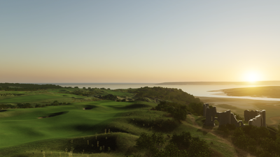 Foresight Sports Pennard Golf Club