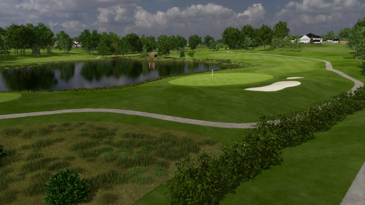 Tiburon Golf Club | Foresight Sports