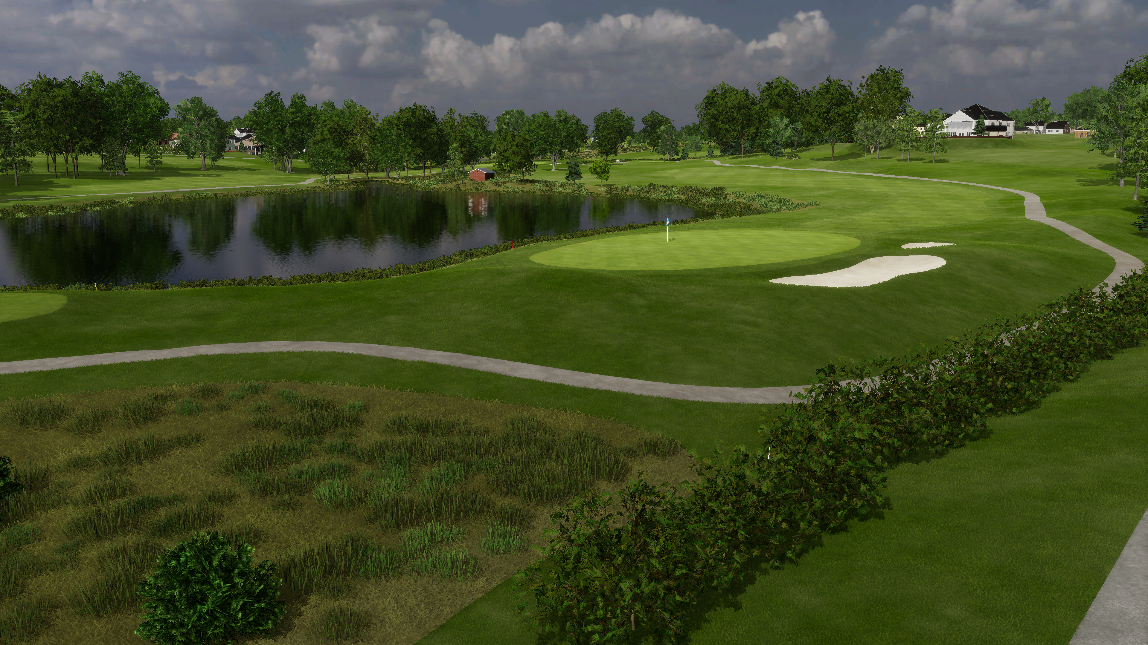 Tiburon Golf Club