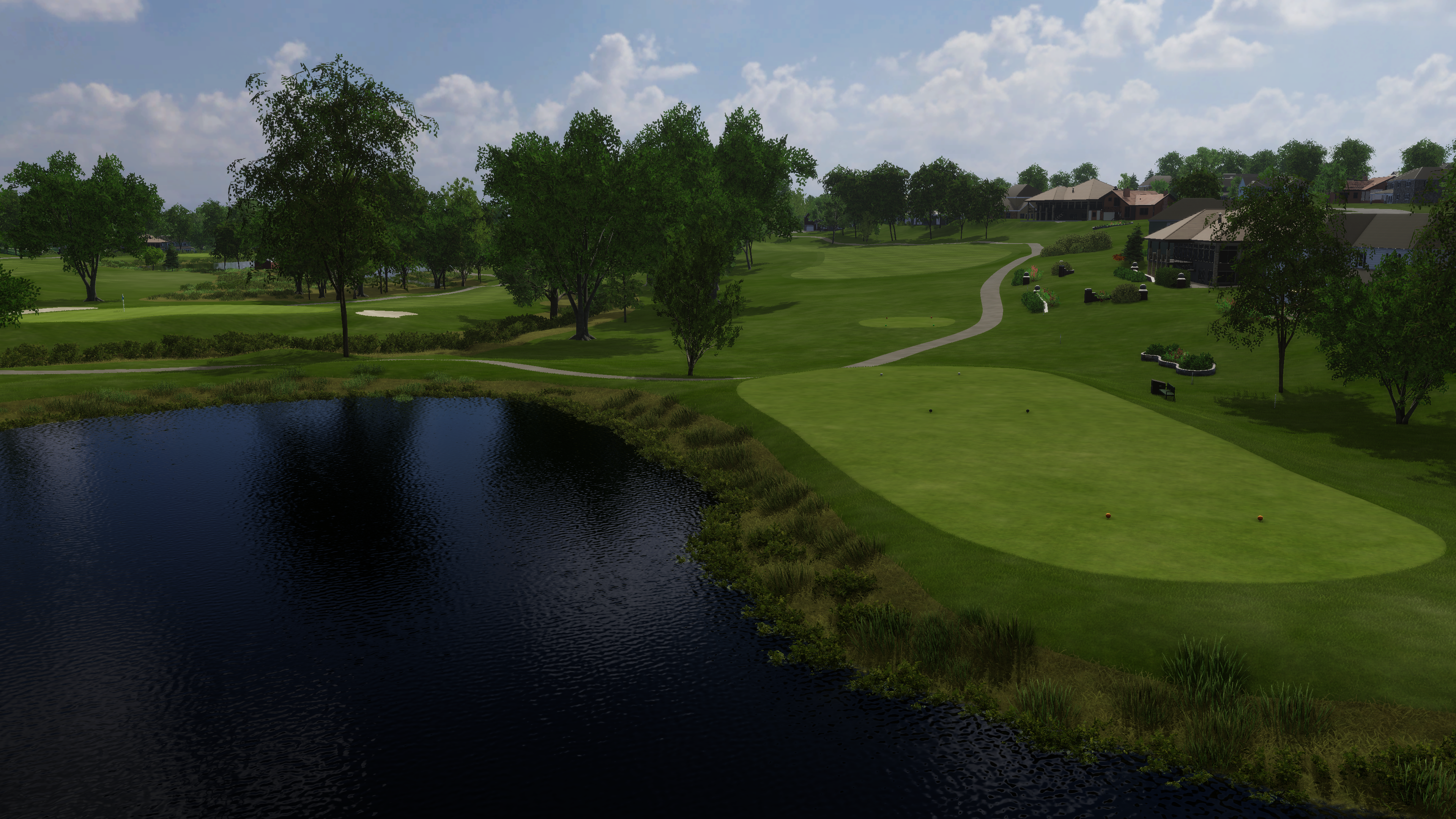 Tiburon Golf Club