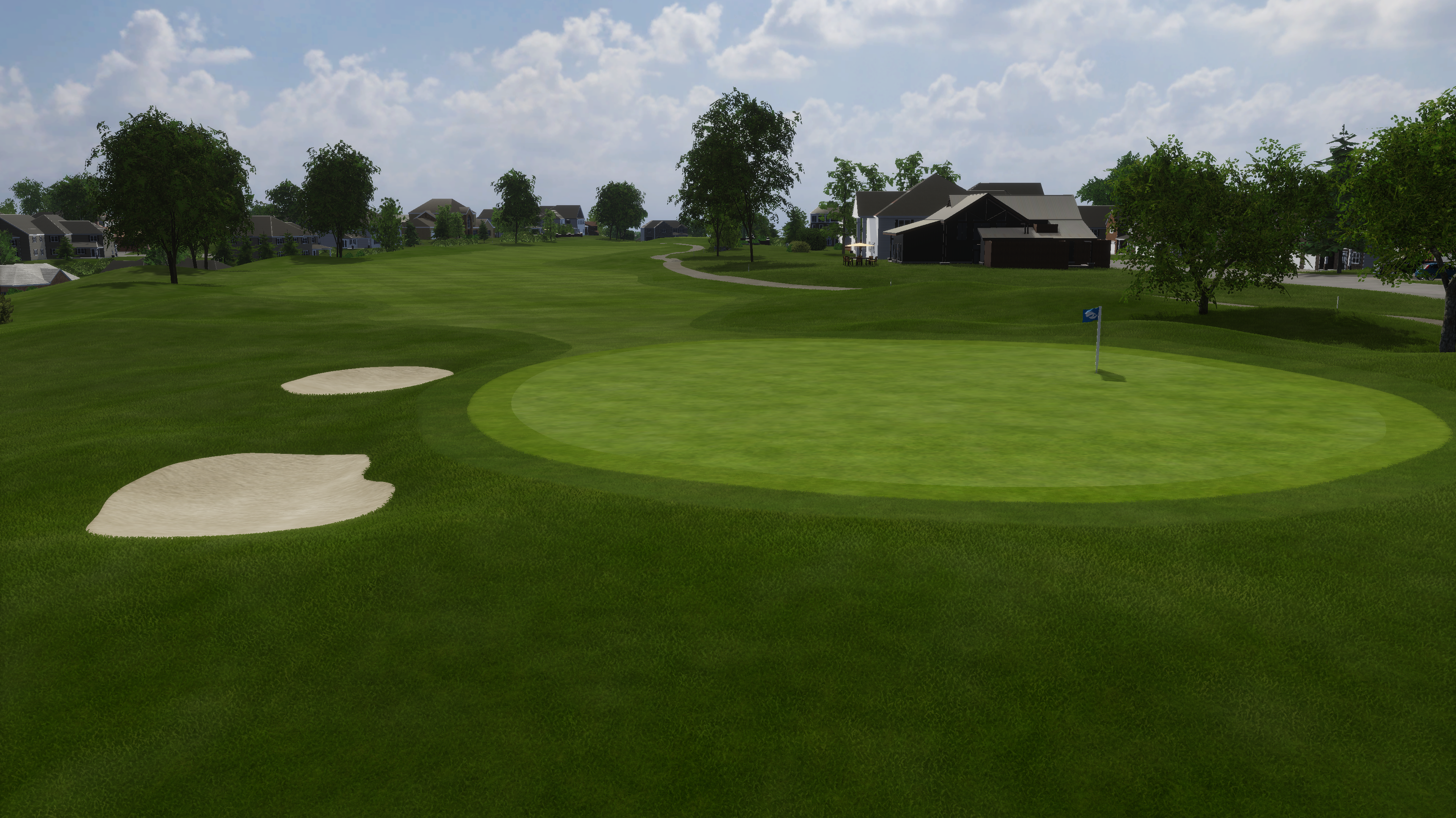 Tiburon Golf Club
