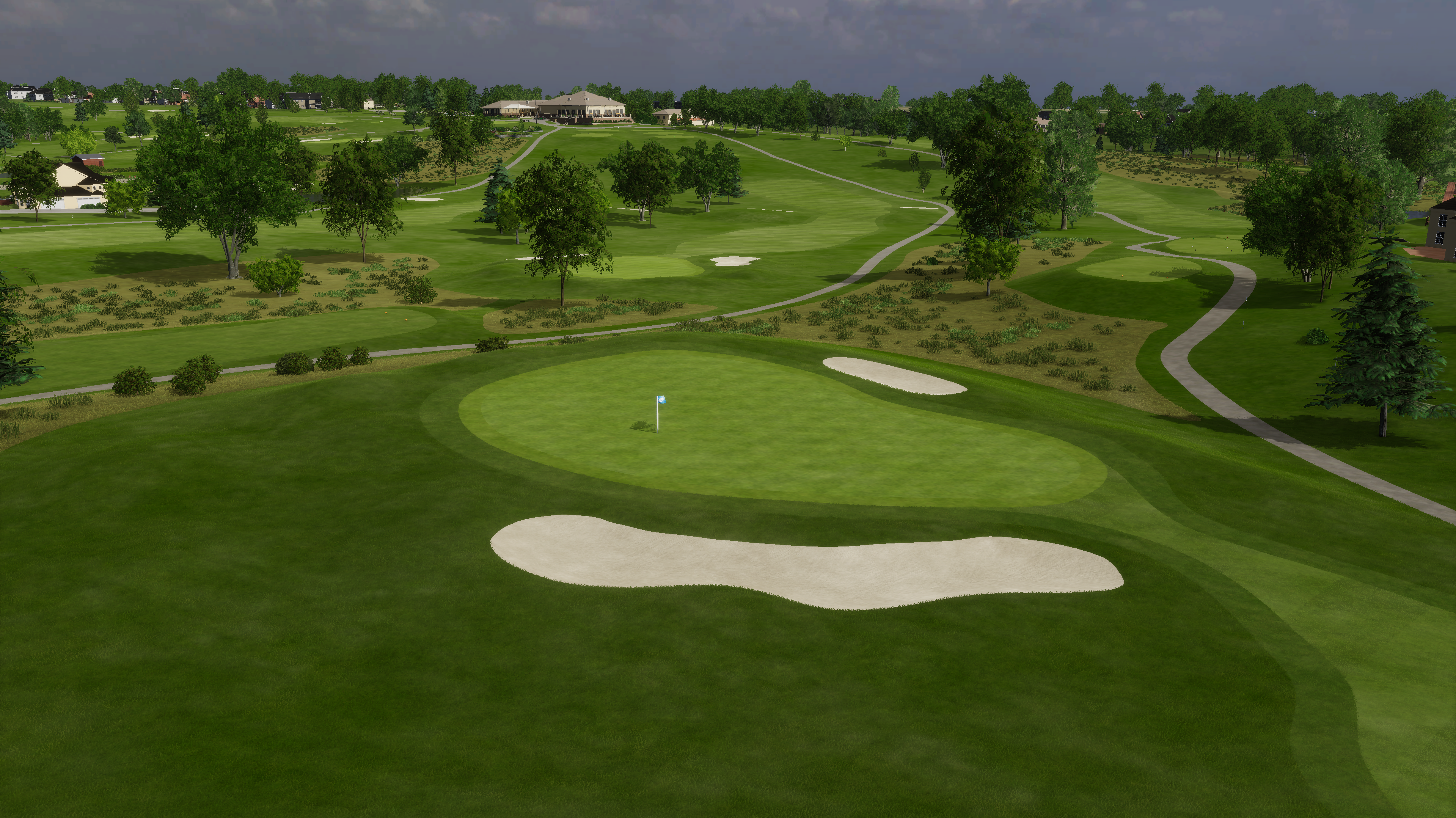 Tiburon Golf Club
