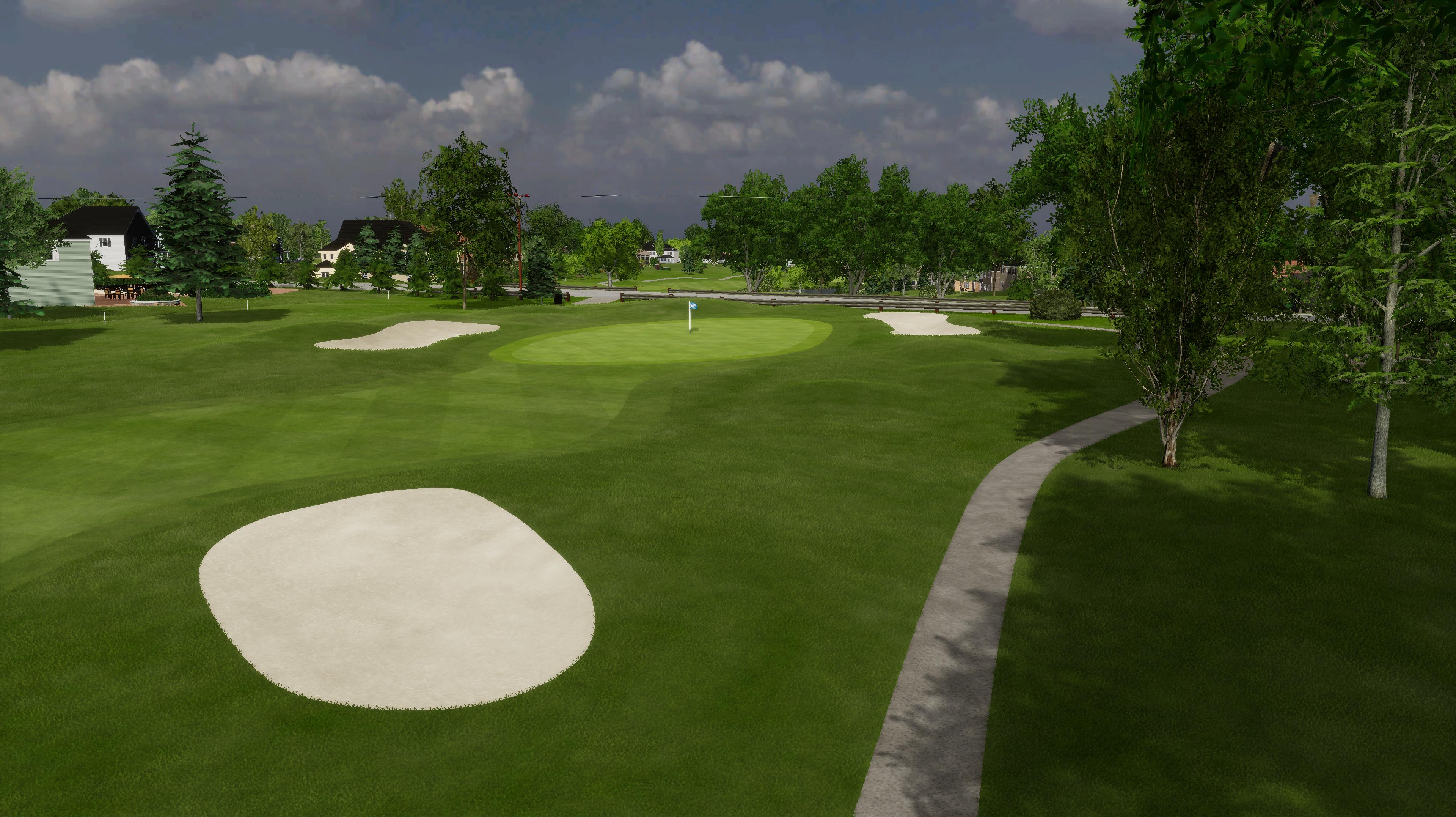 Tiburon Golf Club