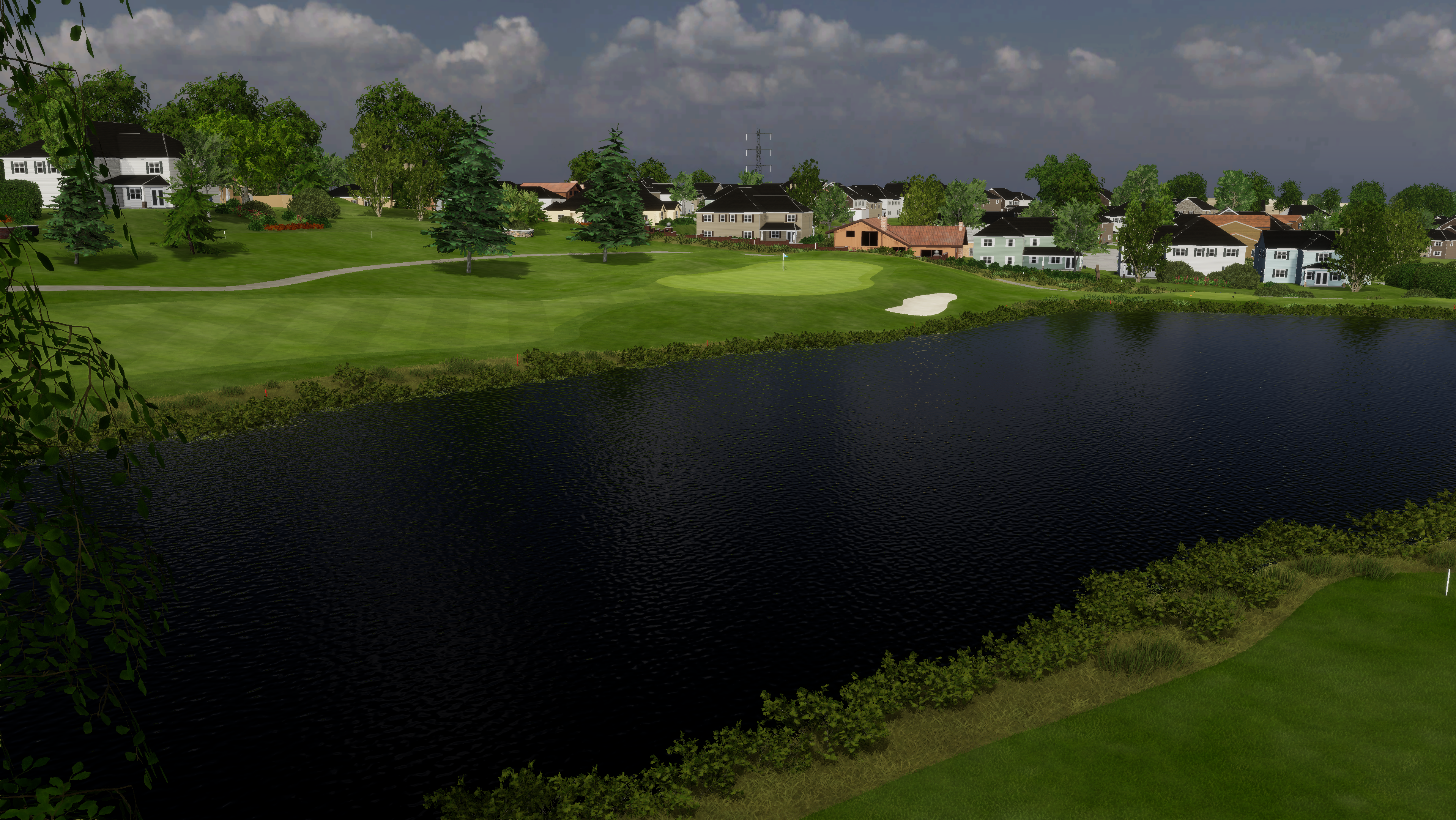 Tiburon Golf Club