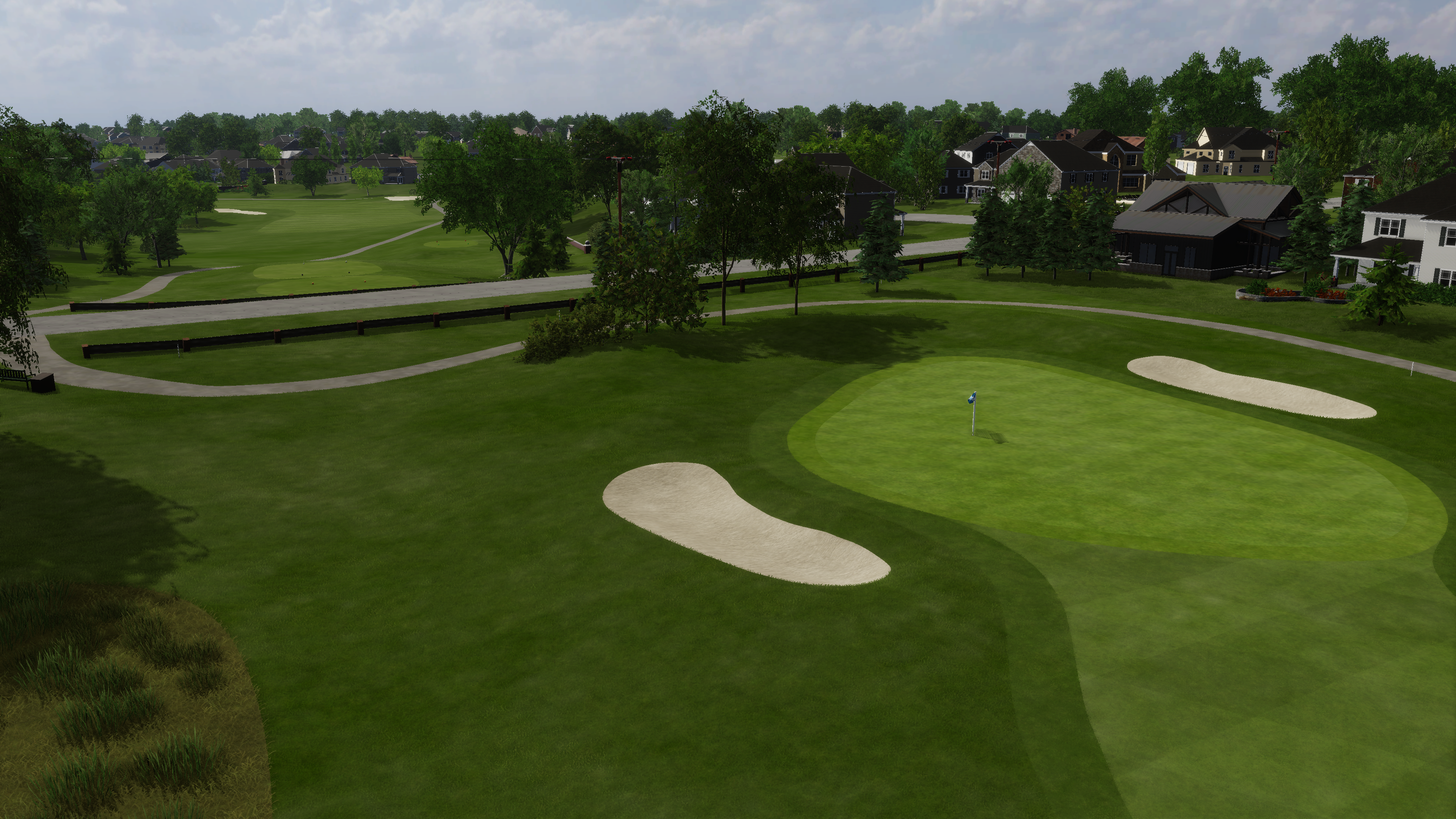 Tiburon Golf Club