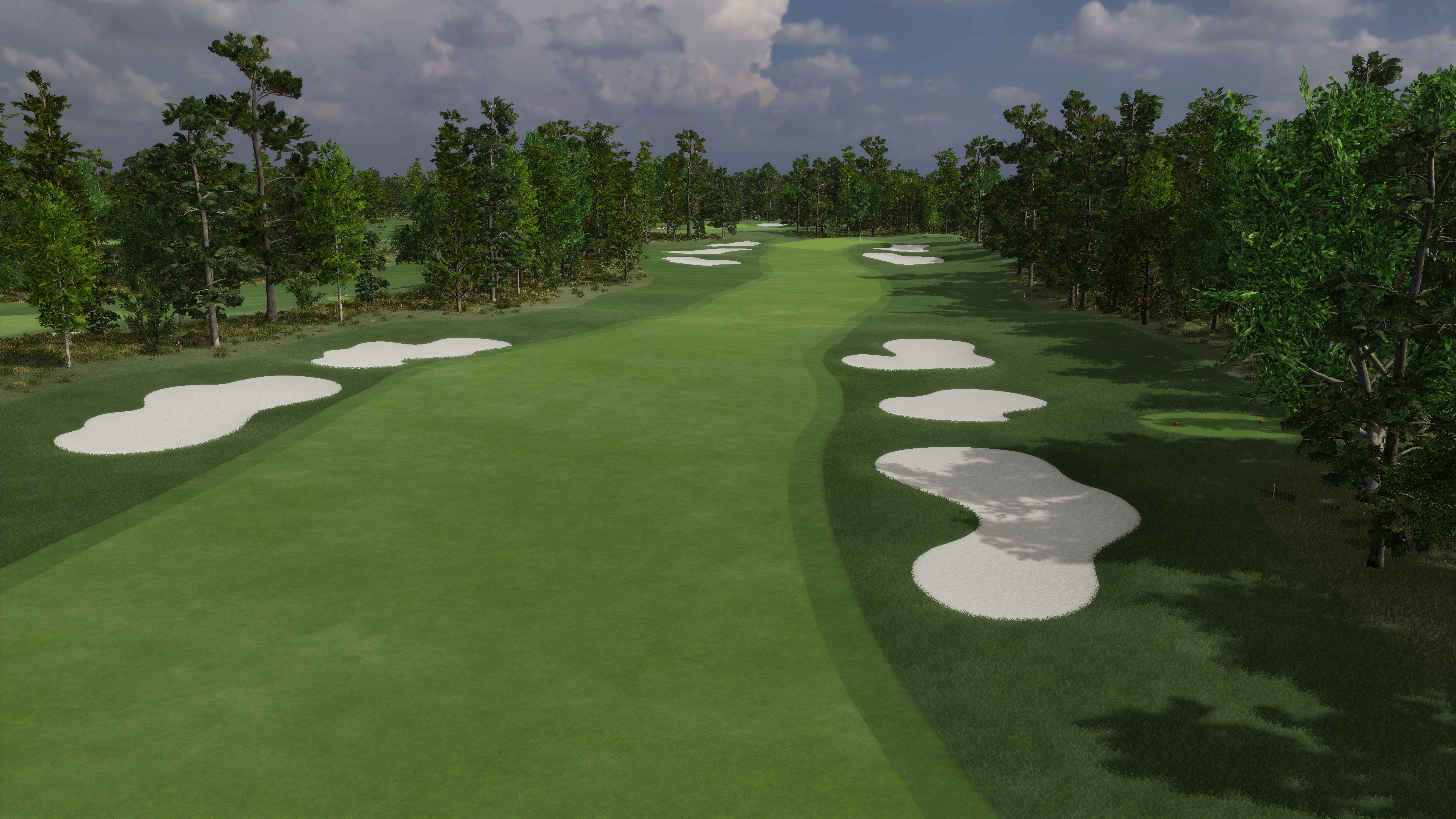 Bunker Hills Golf Club | Foresight Sports Bunker Hills Golf Club | Foresight Sports