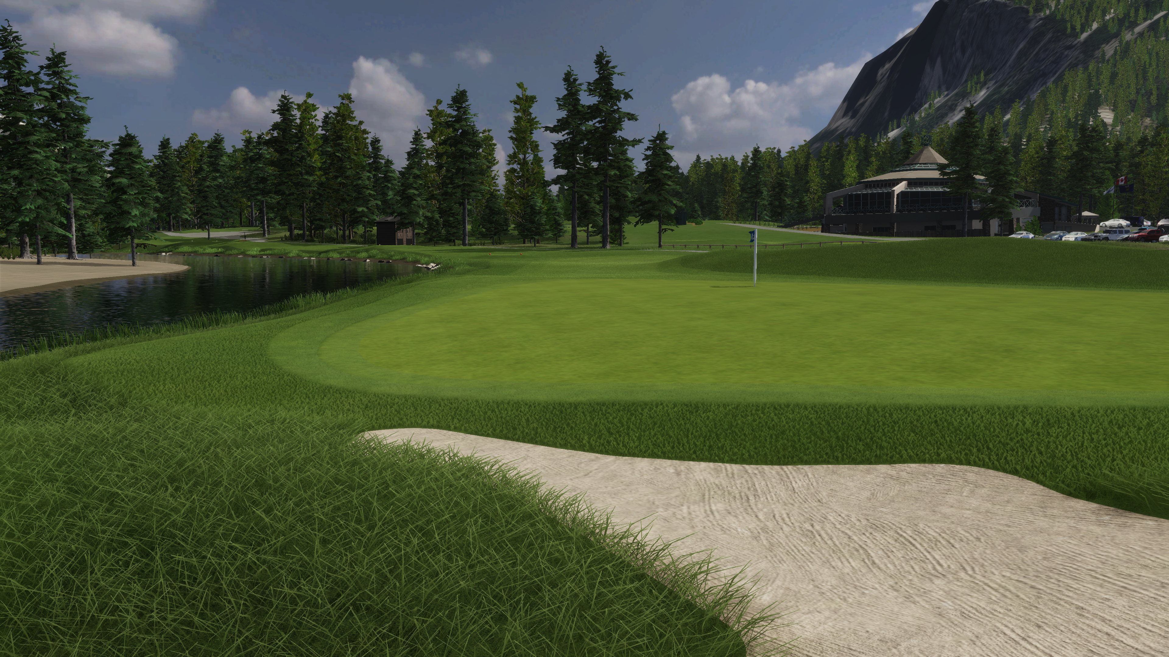 Fairmont Banff Springs Golf Course
