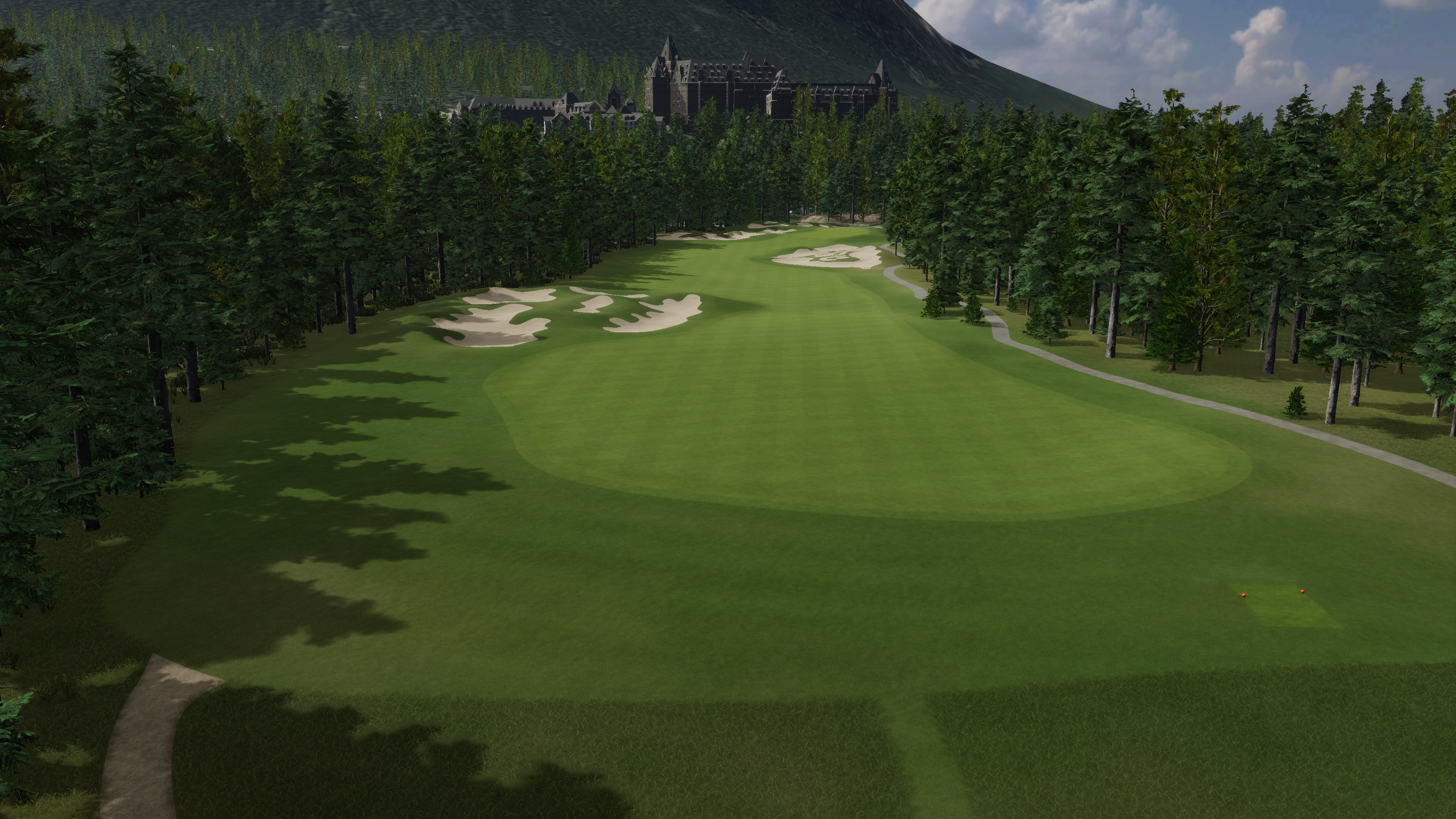 Fairmont Banff Springs Golf Course