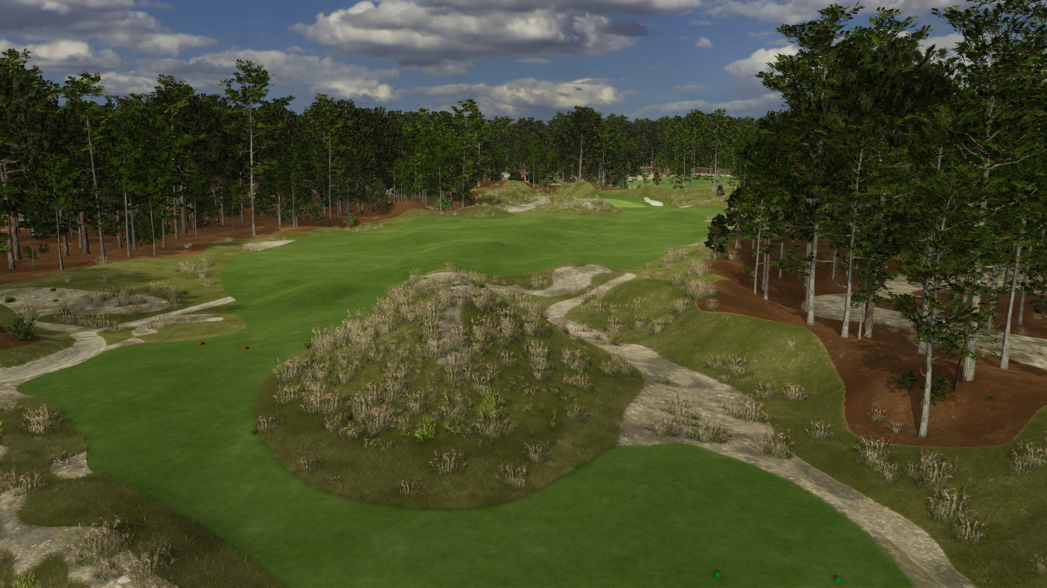 Pinehurst No. 10 | Foresight Sports