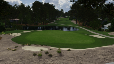 Foresight Sports Pinehurst No.3