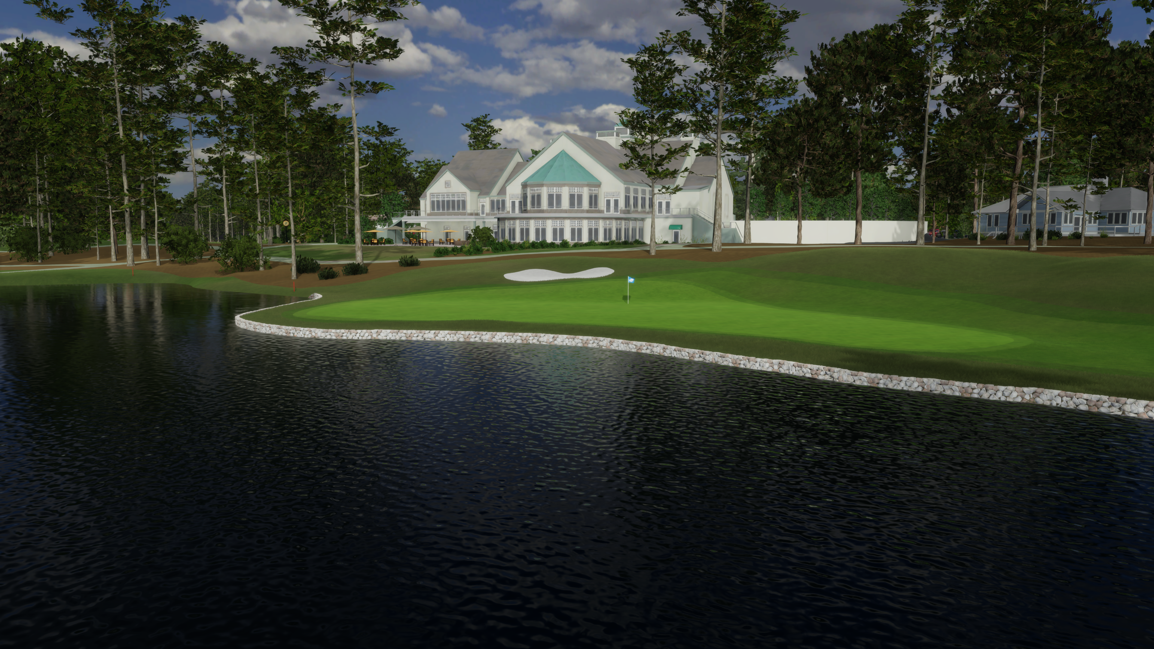 Pinehurst No.9
