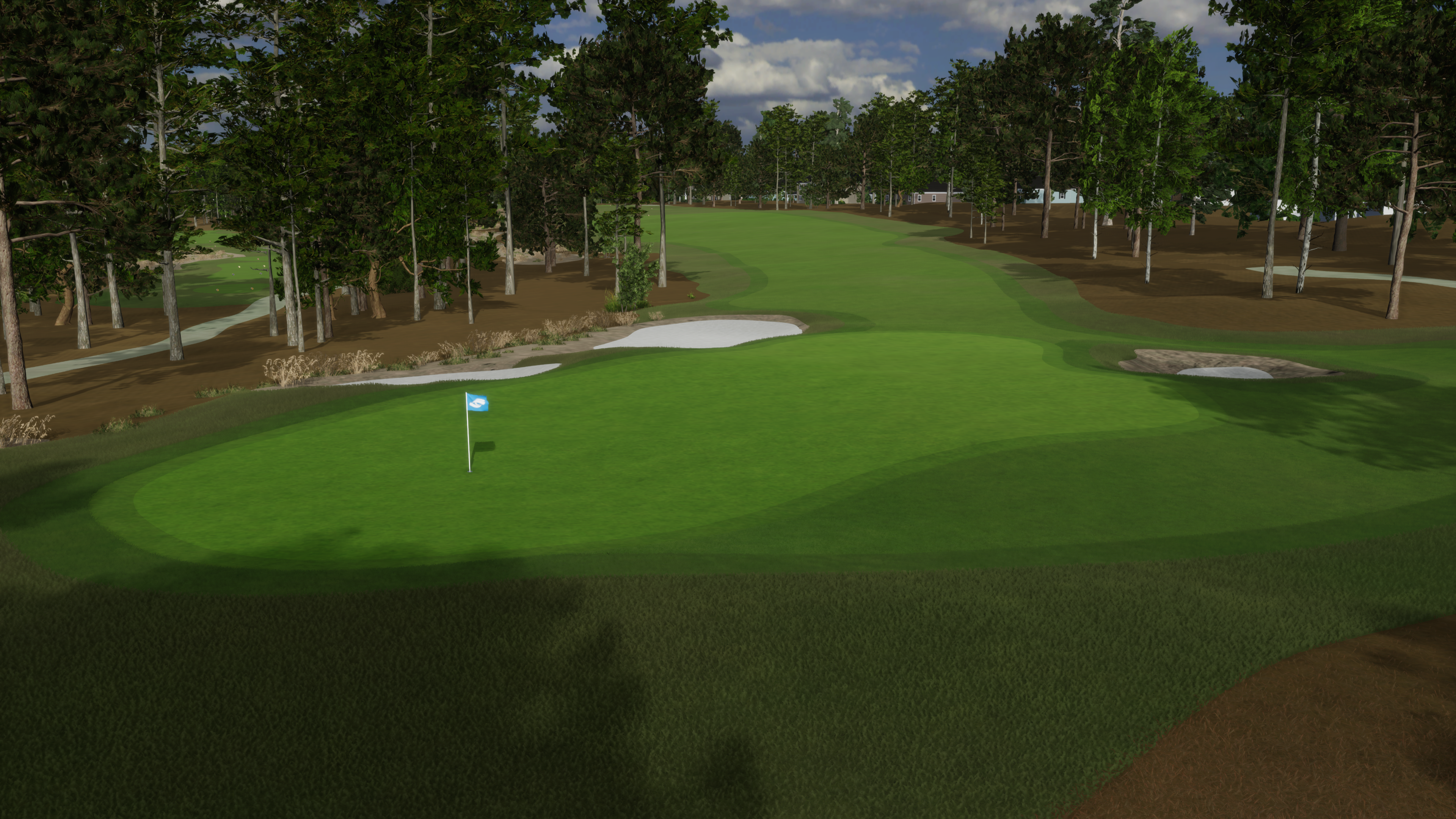 Pinehurst No.9