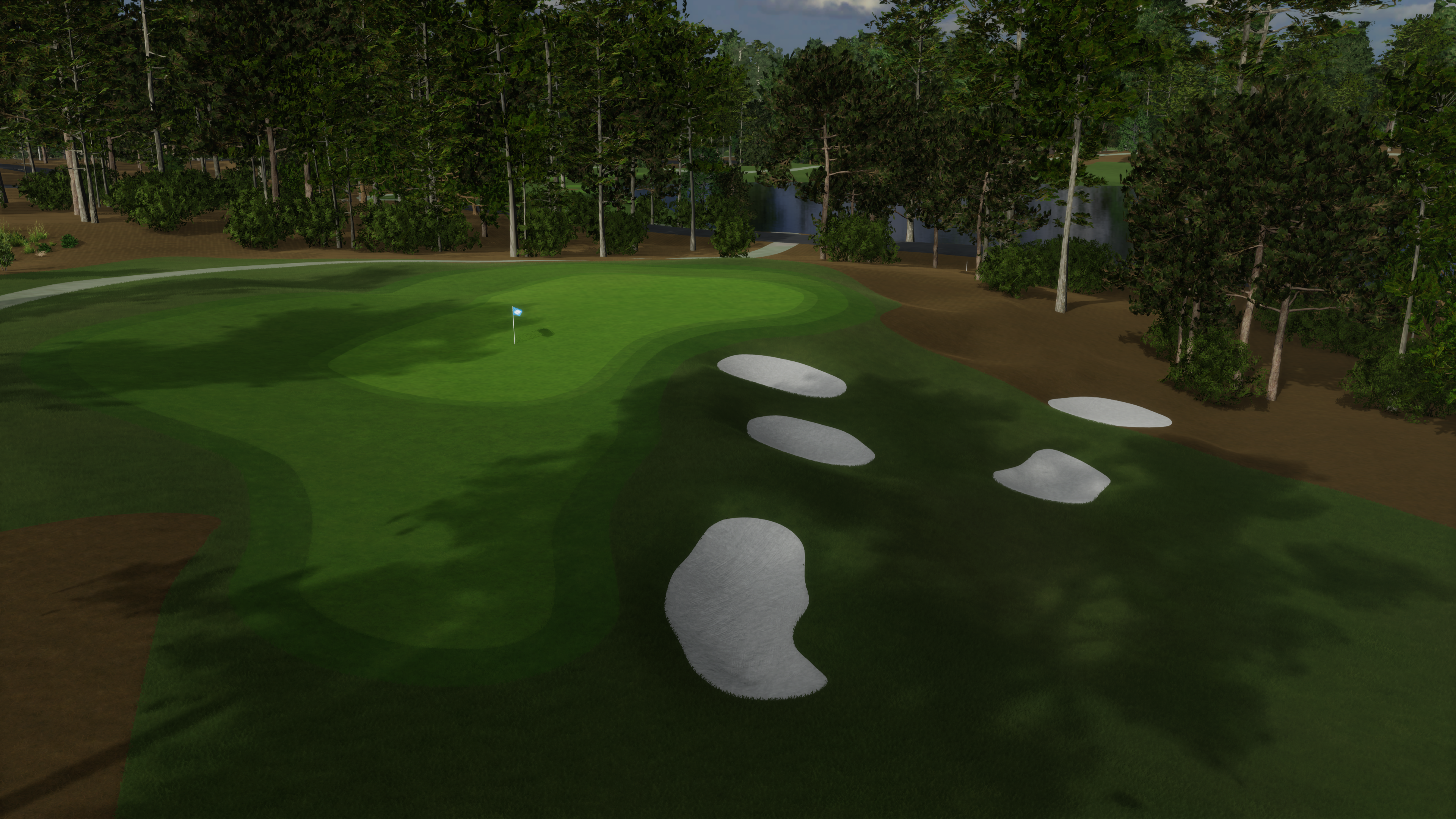 Pinehurst No.9