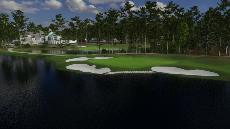 Foresight Sports Pinehurst No.9