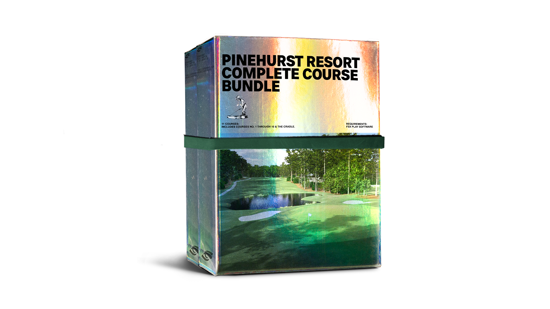 Pinehurst Complete Course Bundle
