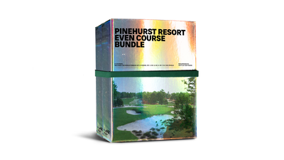 Foresight Sports Pinehurst Resort Even Course Bundle