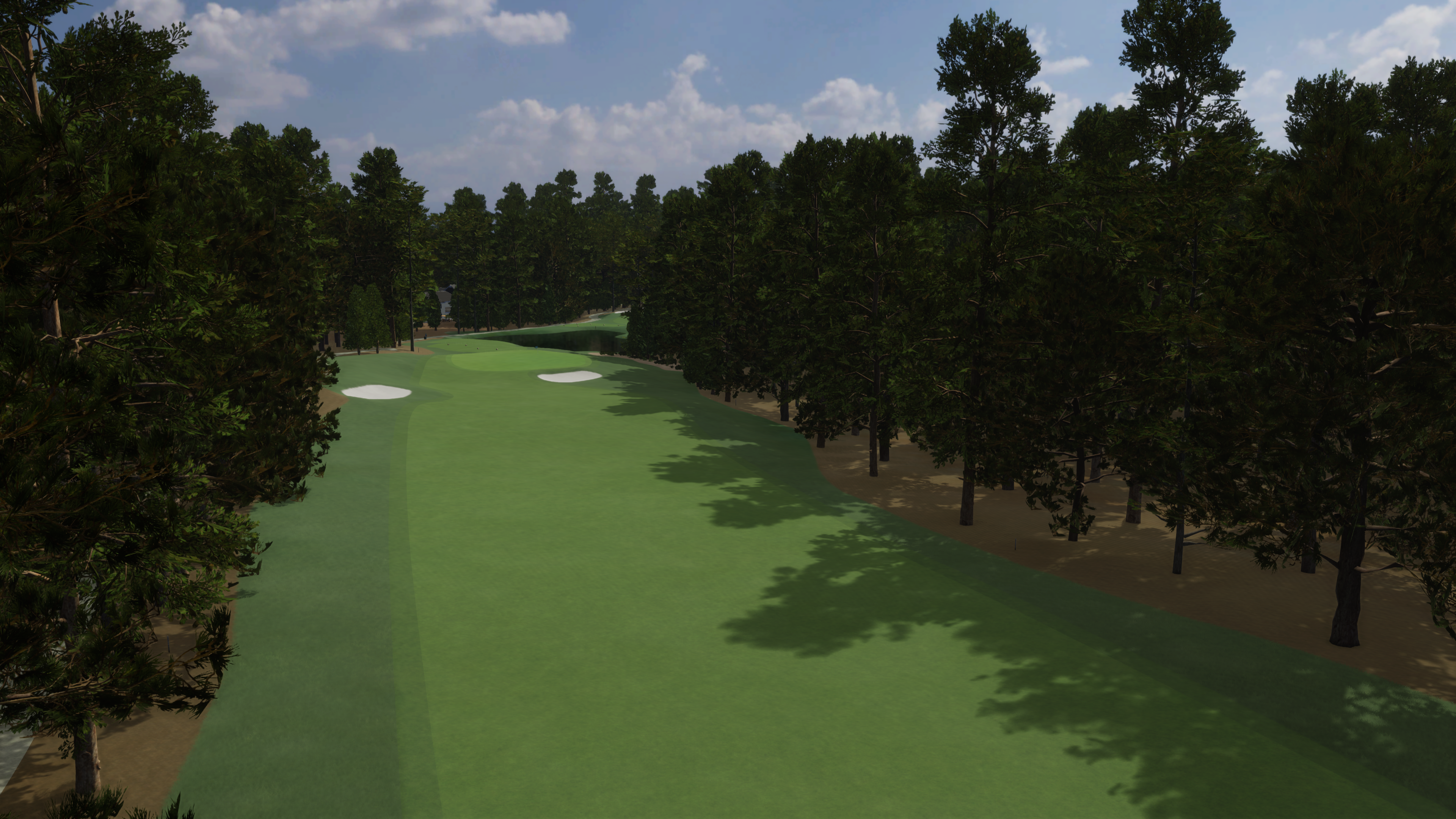 Pinehurst No.1