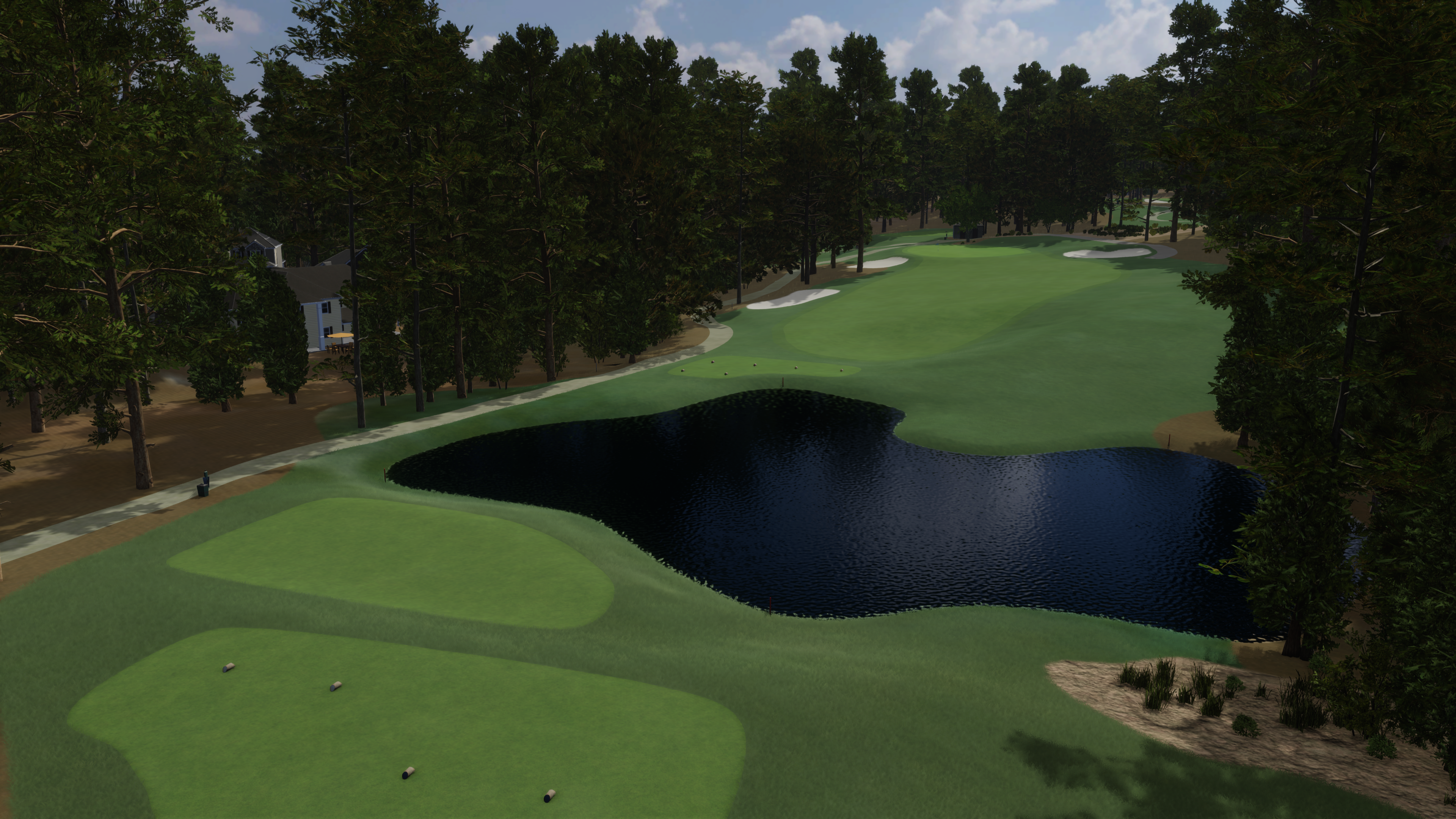 Pinehurst No.1