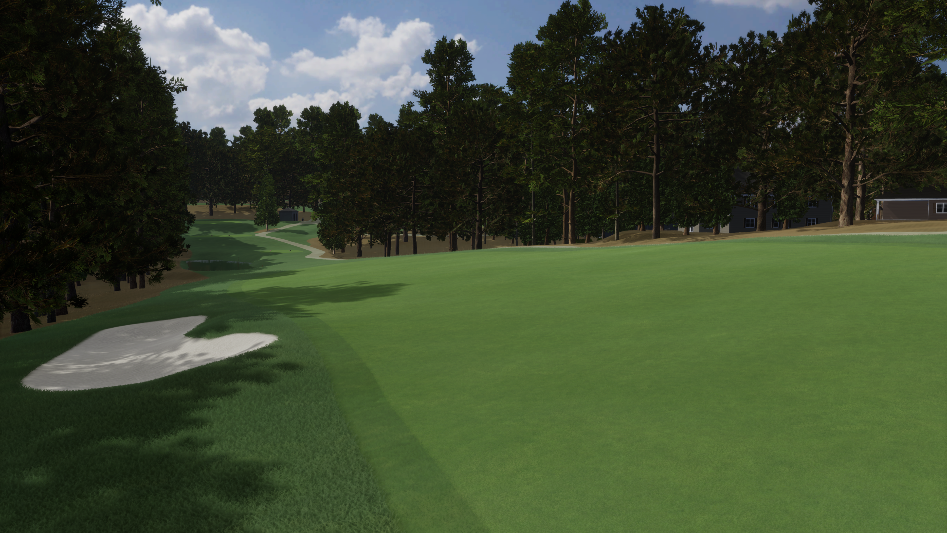 Pinehurst No.1
