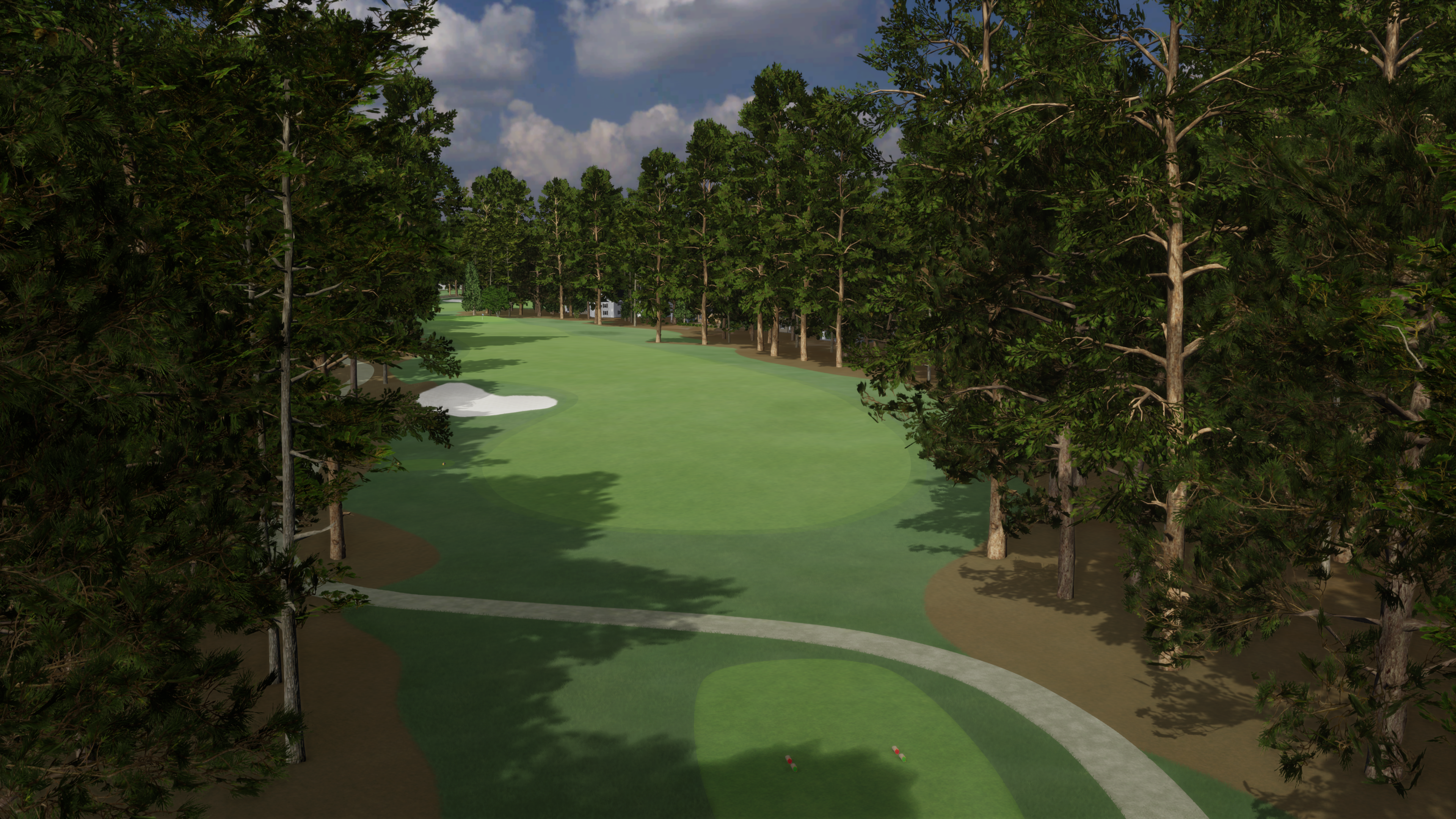 Pinehurst No.1