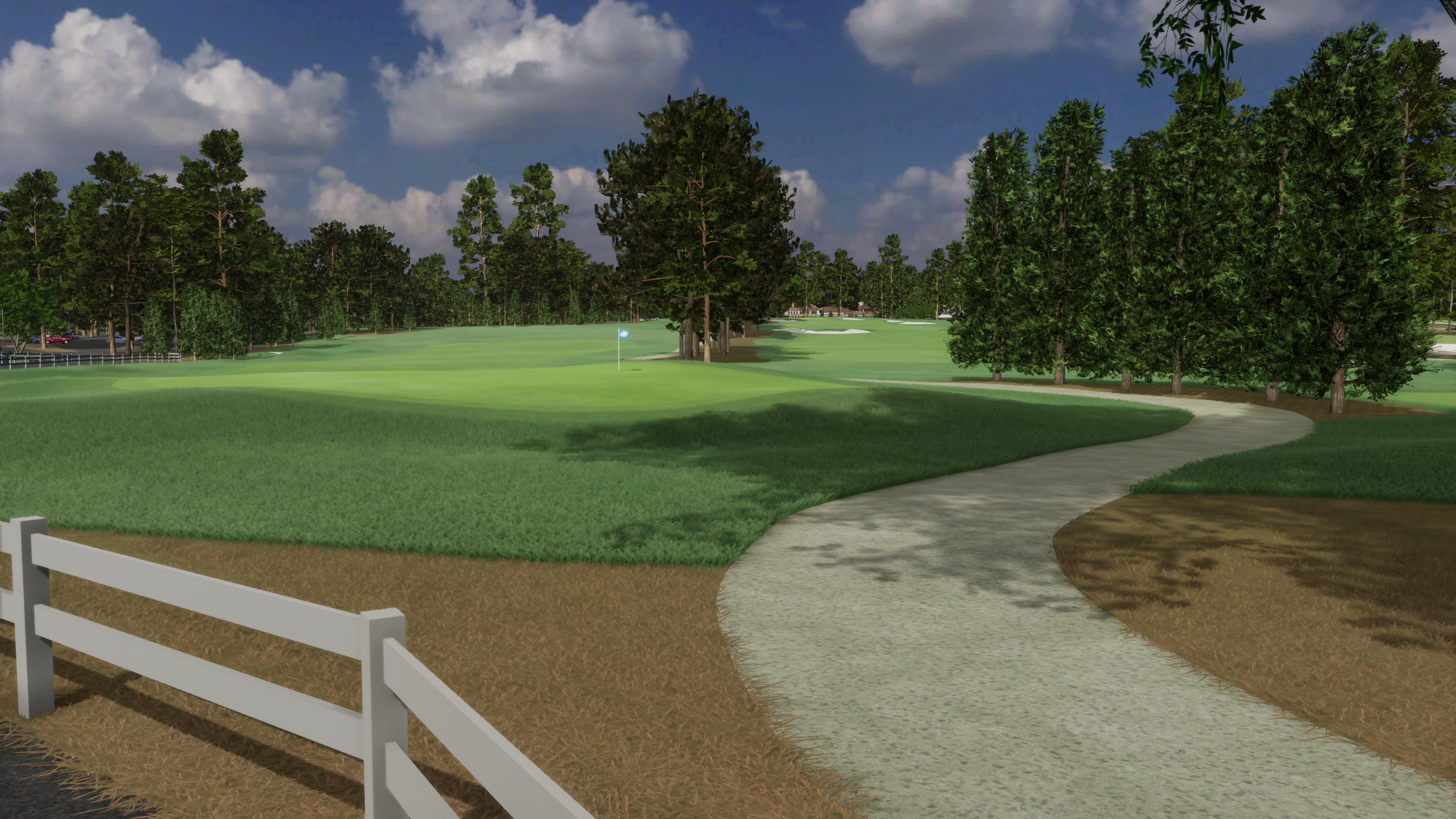 Pinehurst No.1
