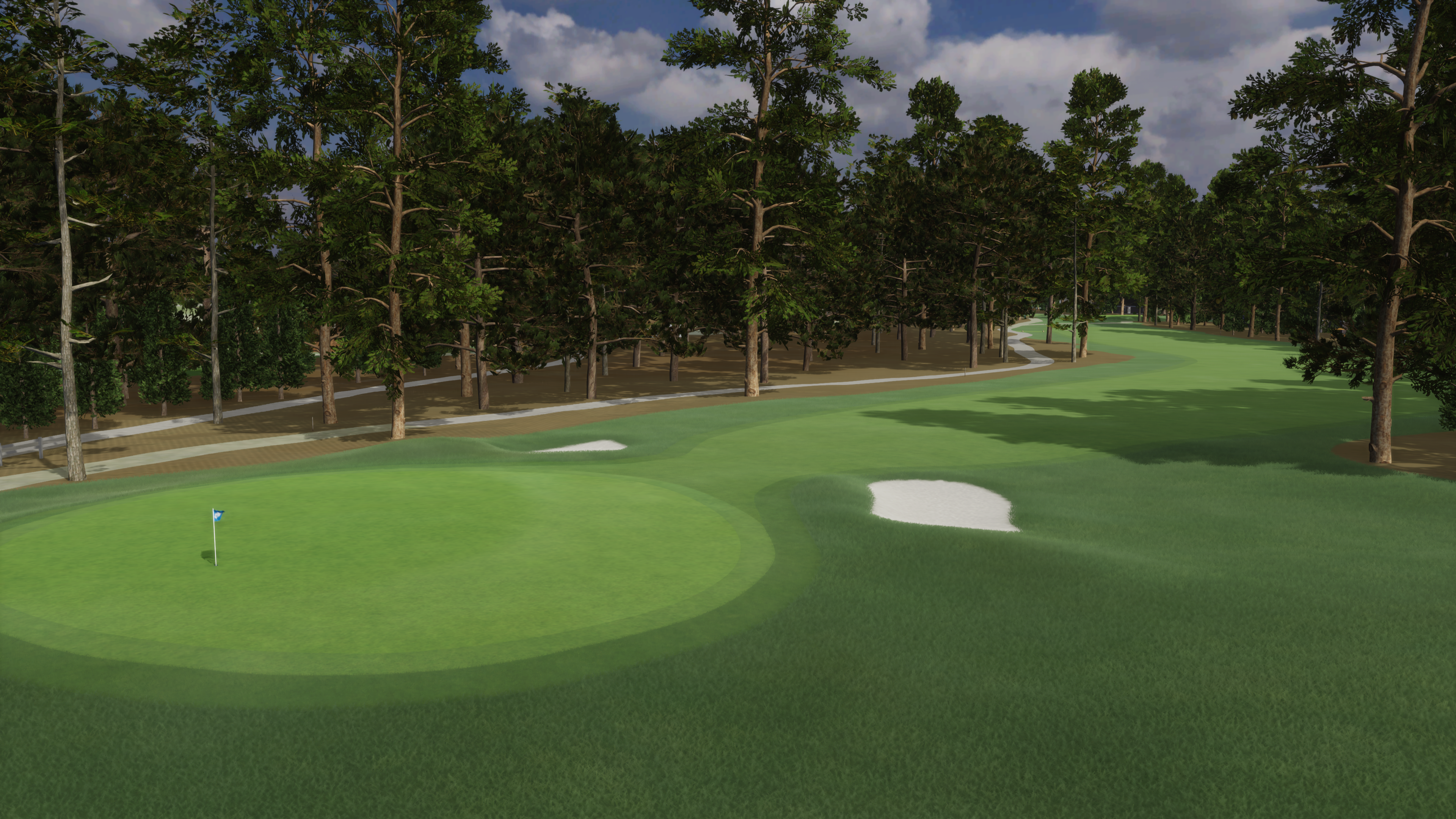 Pinehurst No.1