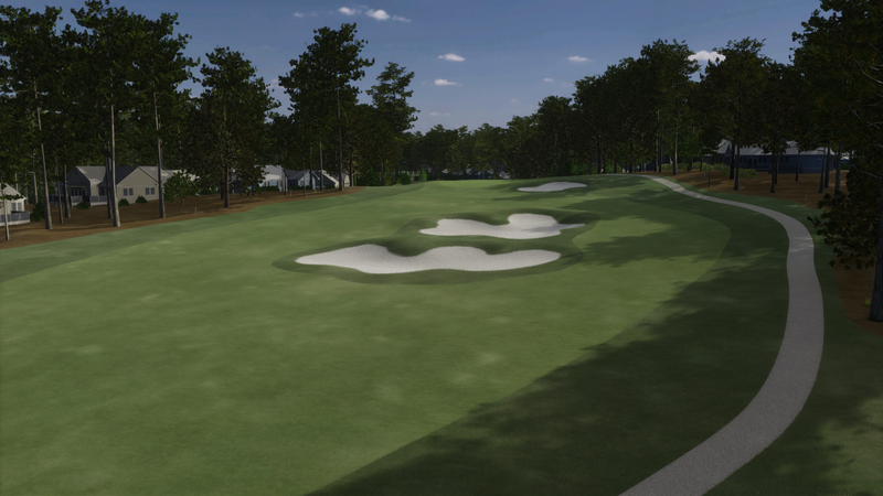 Foresight Sports Pinehurst No.5