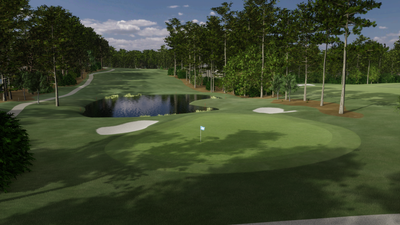 Foresight Sports Pinehurst No.5