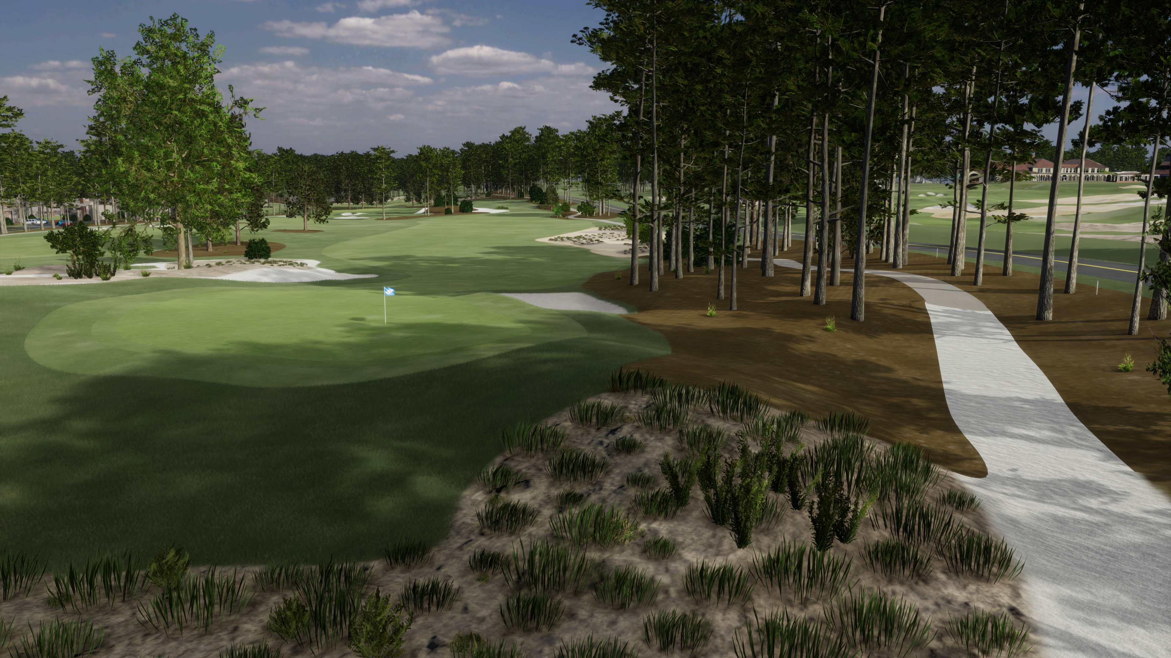 Pinehurst No.5