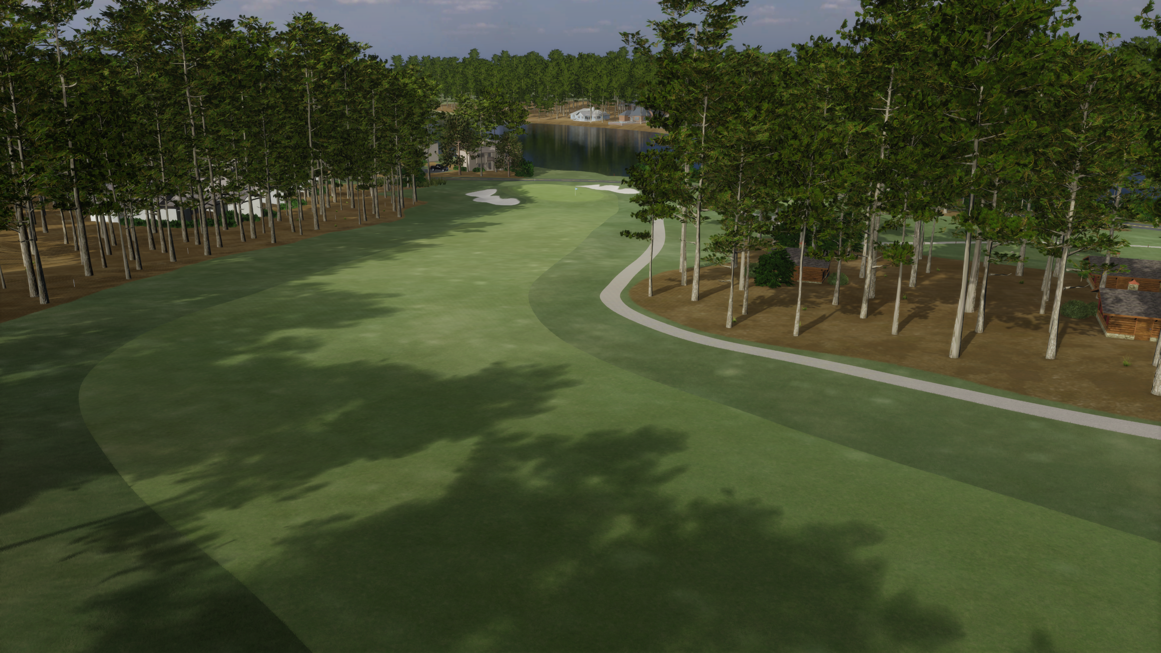 Pinehurst No.5