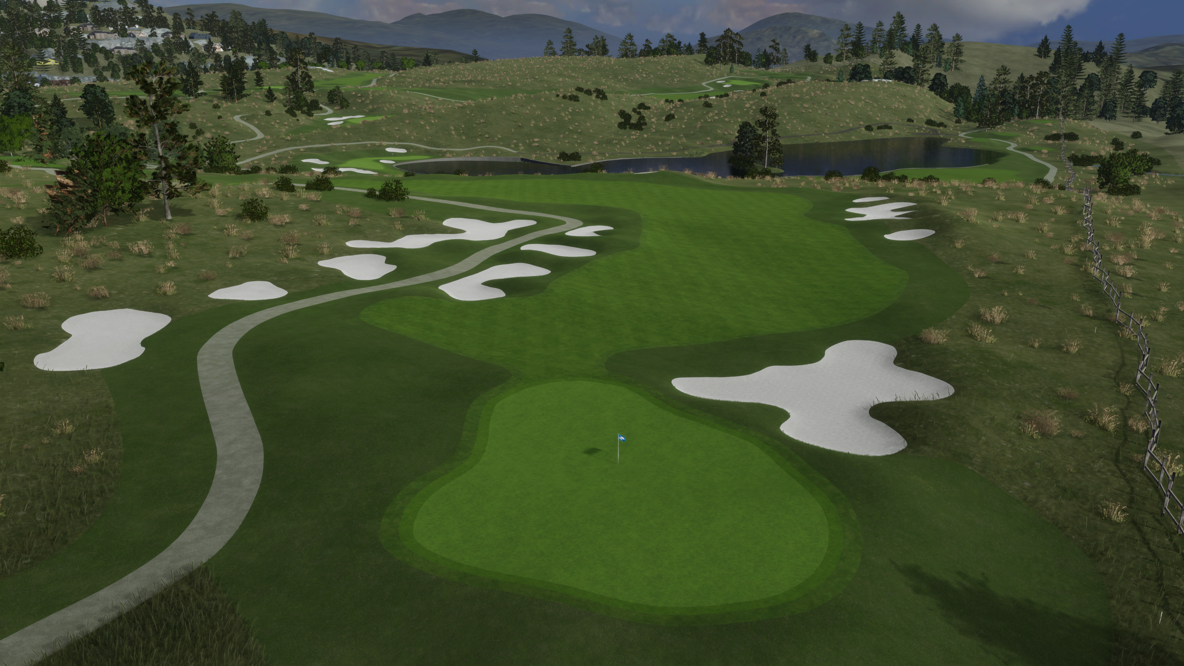 Predator Ridge Golf Resort - Predator