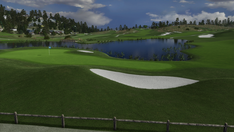 Foresight Sports Predator Ridge Golf Resort - Predator